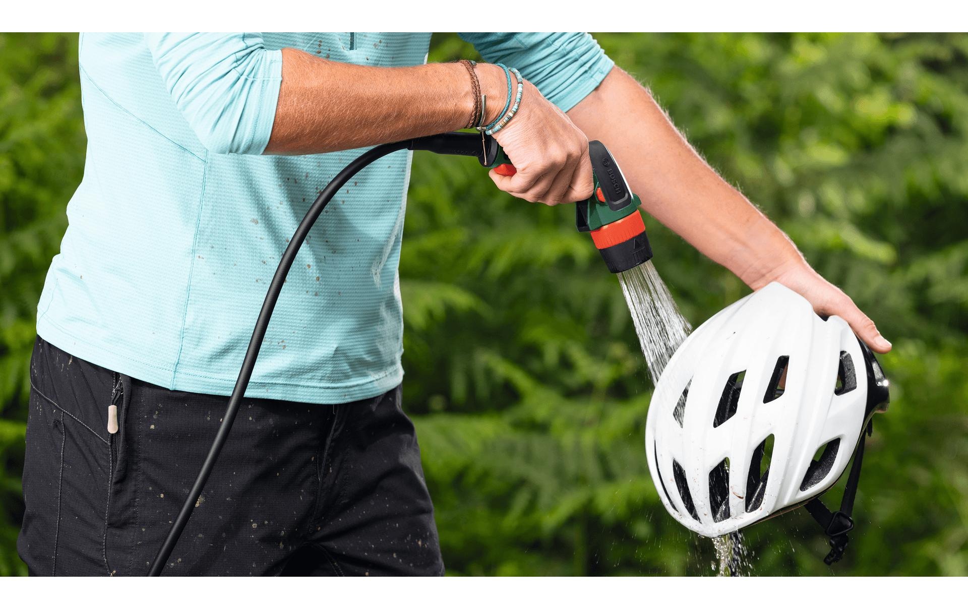 BOSCH Akku-Hochdruckreiniger