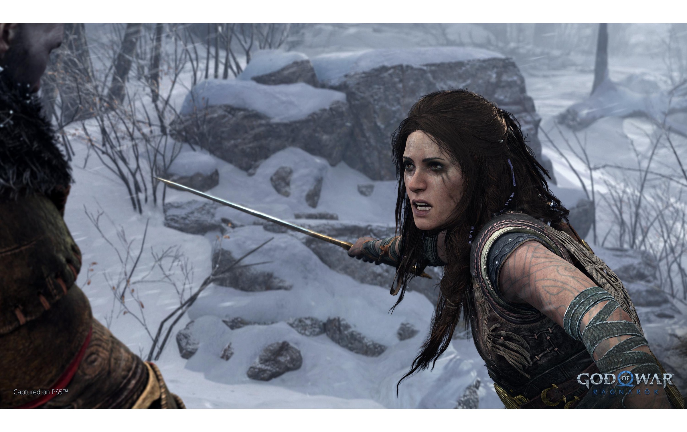 Sony Spielesoftware »of War: Ragnarök«, PlayStation 5