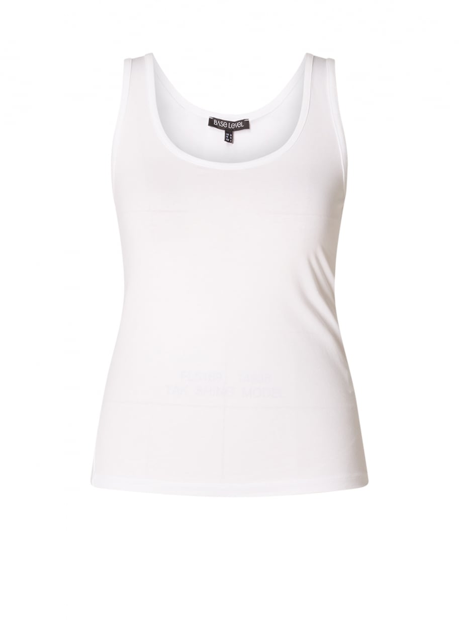 Base Level Curvy Tanktop, in grossen Grössen