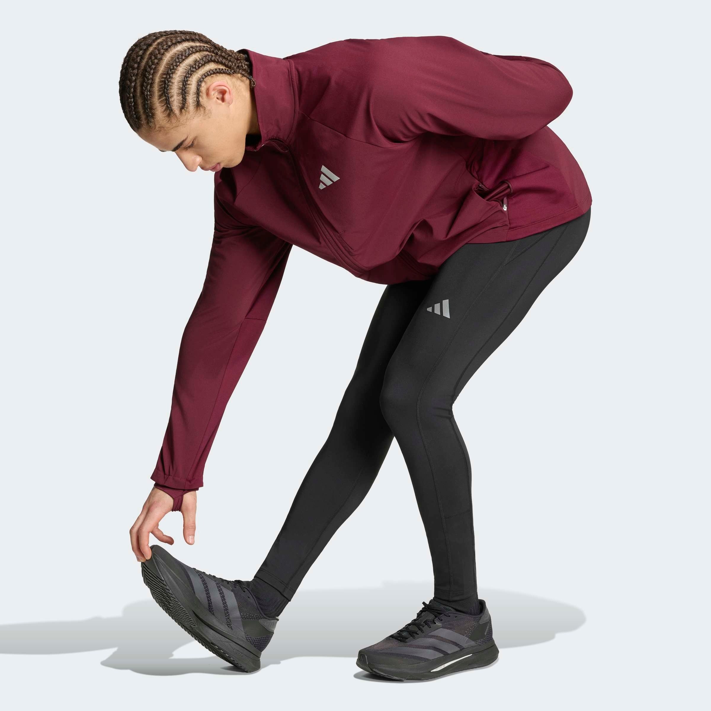 adidas Performance Lauftights »ADI365 RUNNING ESSENTIALS WINTER-LEGGINGS«