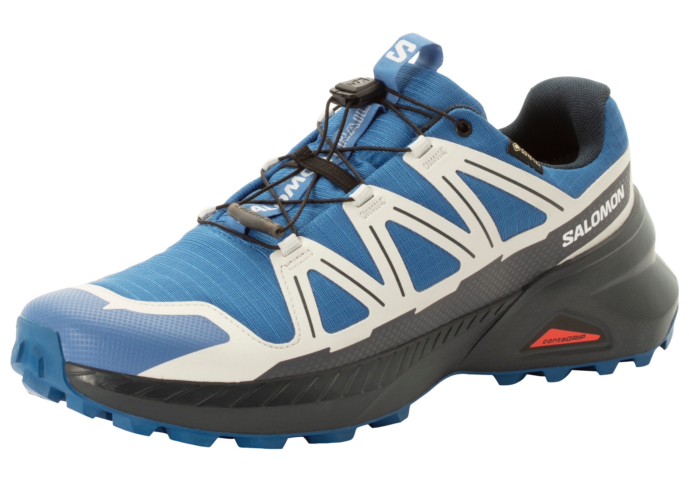 Salomon Laufschuh »SPEEDCROSS PEAK GORE-TEX«, wasserdicht
