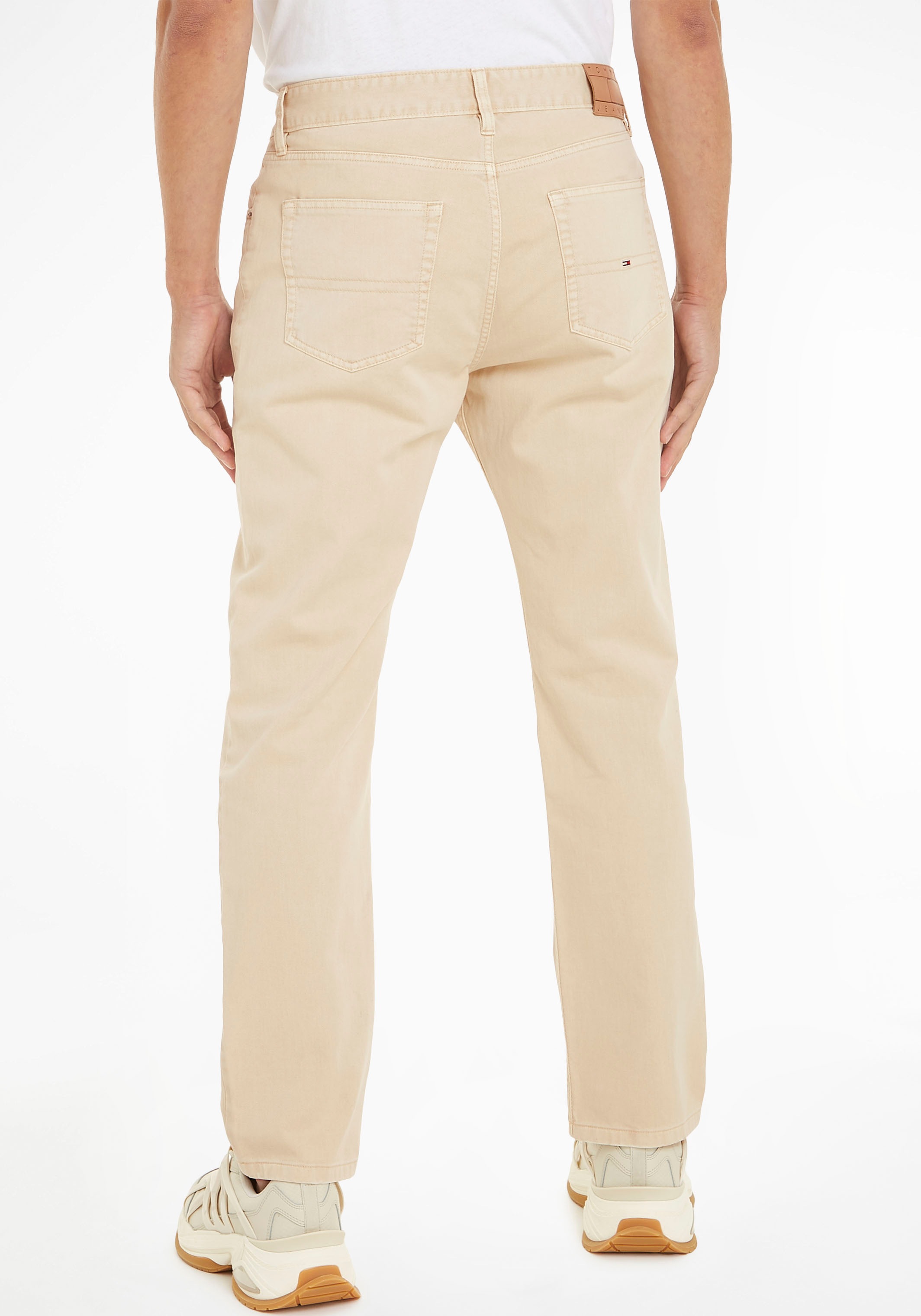 Tommy Jeans 5-Pocket-Hose »TJM RYAN GARMENT DYE PANT«