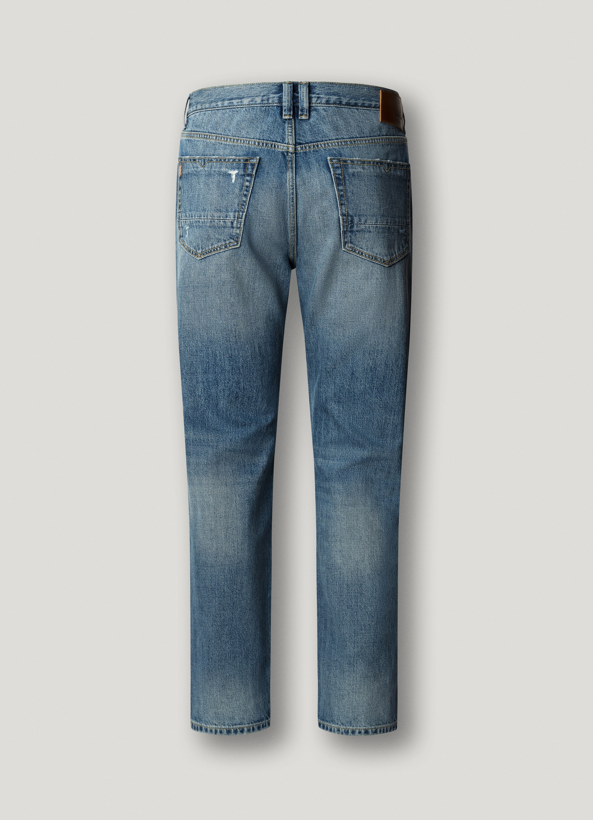 Pepe Jeans Jeans à 5 poches »BYRON FS MIDNIGHT FADE« Regular Waist