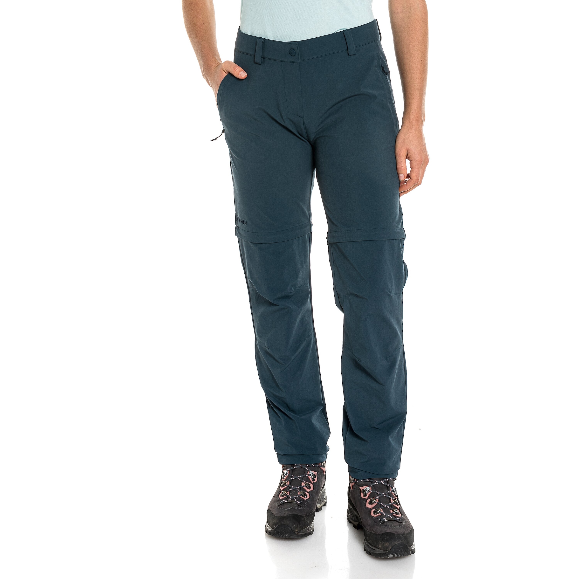 Schöffel Zip-off-Hose »Pants Ascona Zip Off«, (1 tlg.)