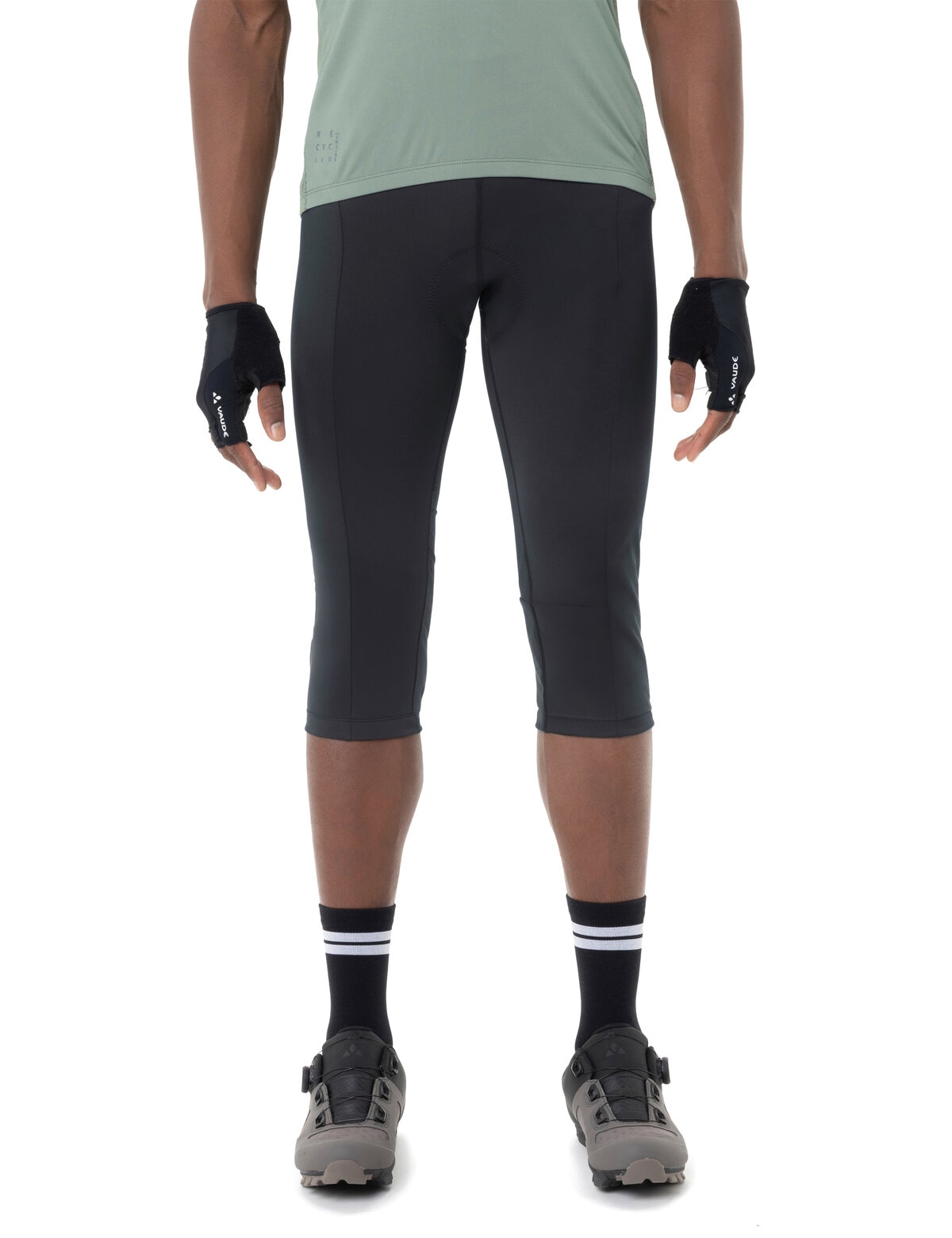 VAUDE Pantalon de vélo »MEN'S MATERA 3/4 TIGHTS«  3/4-Länge, bequeme Passform