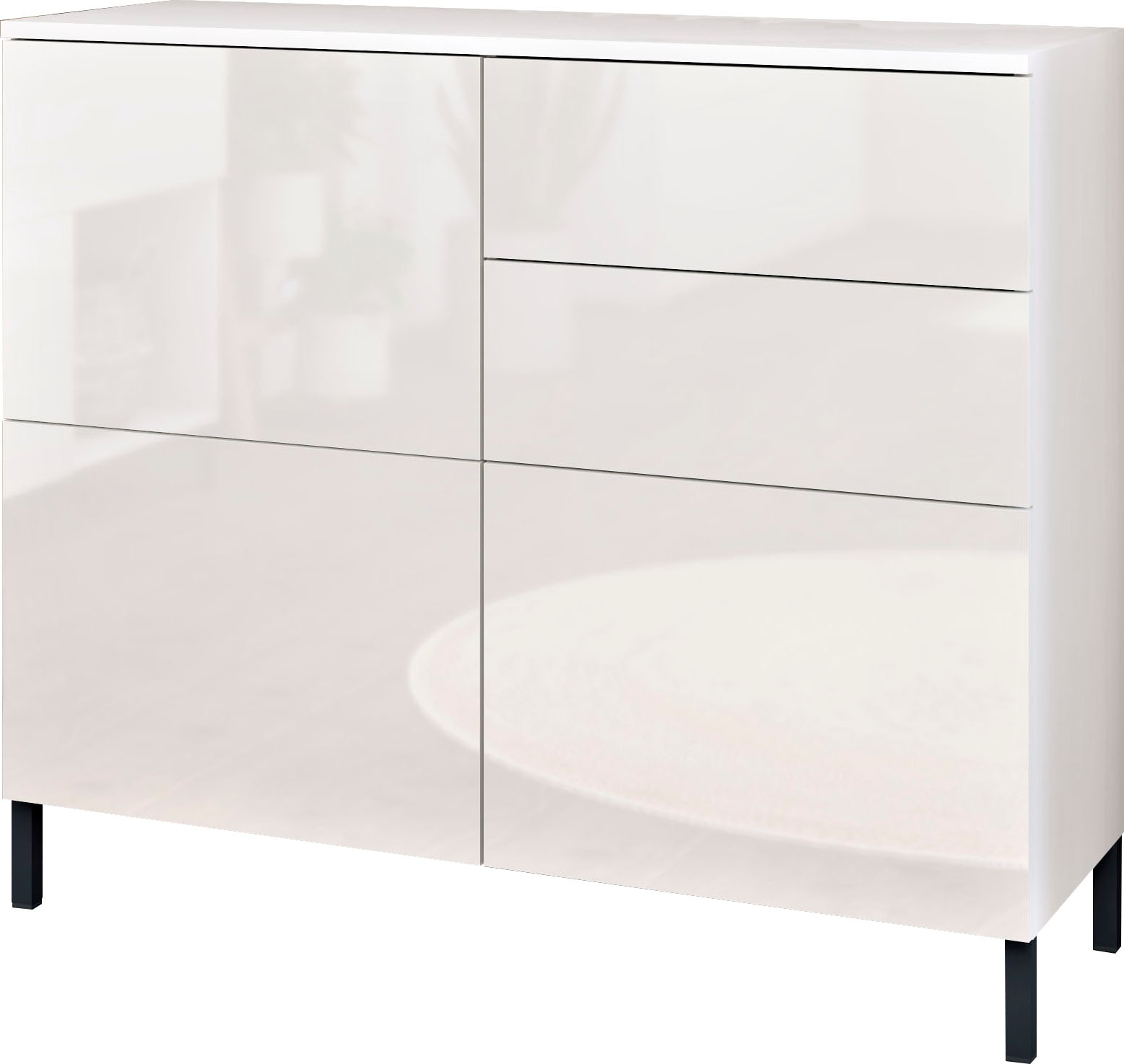 borchardt Möbel Kommode »Haama«, Breite 93 cm
