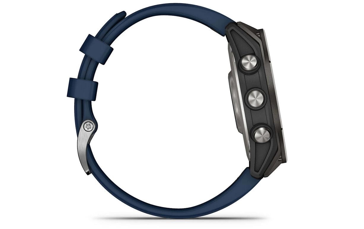 Image of Garmin Smartwatch "Quatix 8 47 mm"(/ 1,4 ″)