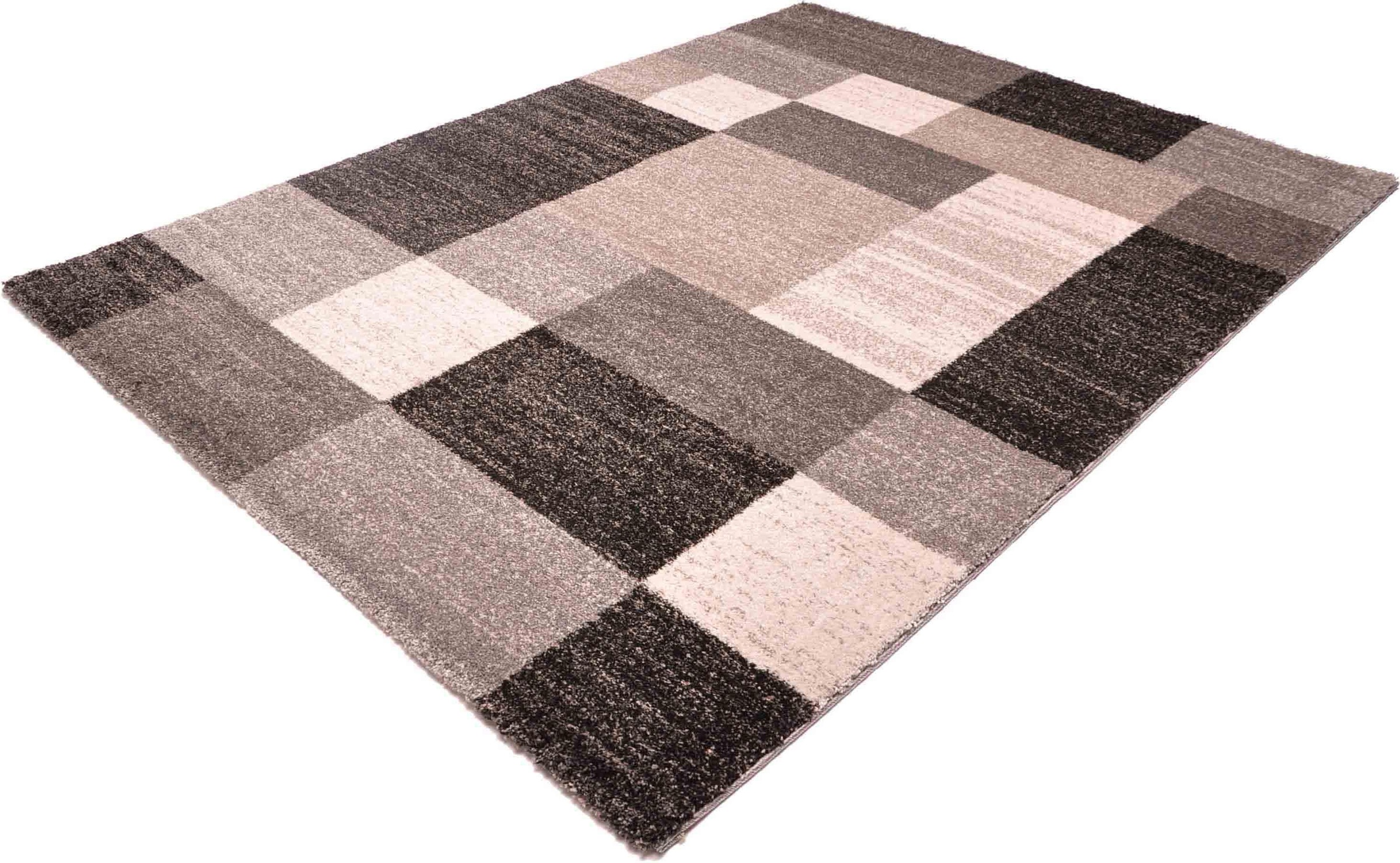 Image of Böing Carpet Teppich »Gabeh 1002«, rechteckig, 20 mm Höhe, Patchwork, Gabeh Design, ideal im Wohnzimmer & Schlafzimmer bei Ackermann Versand Schweiz