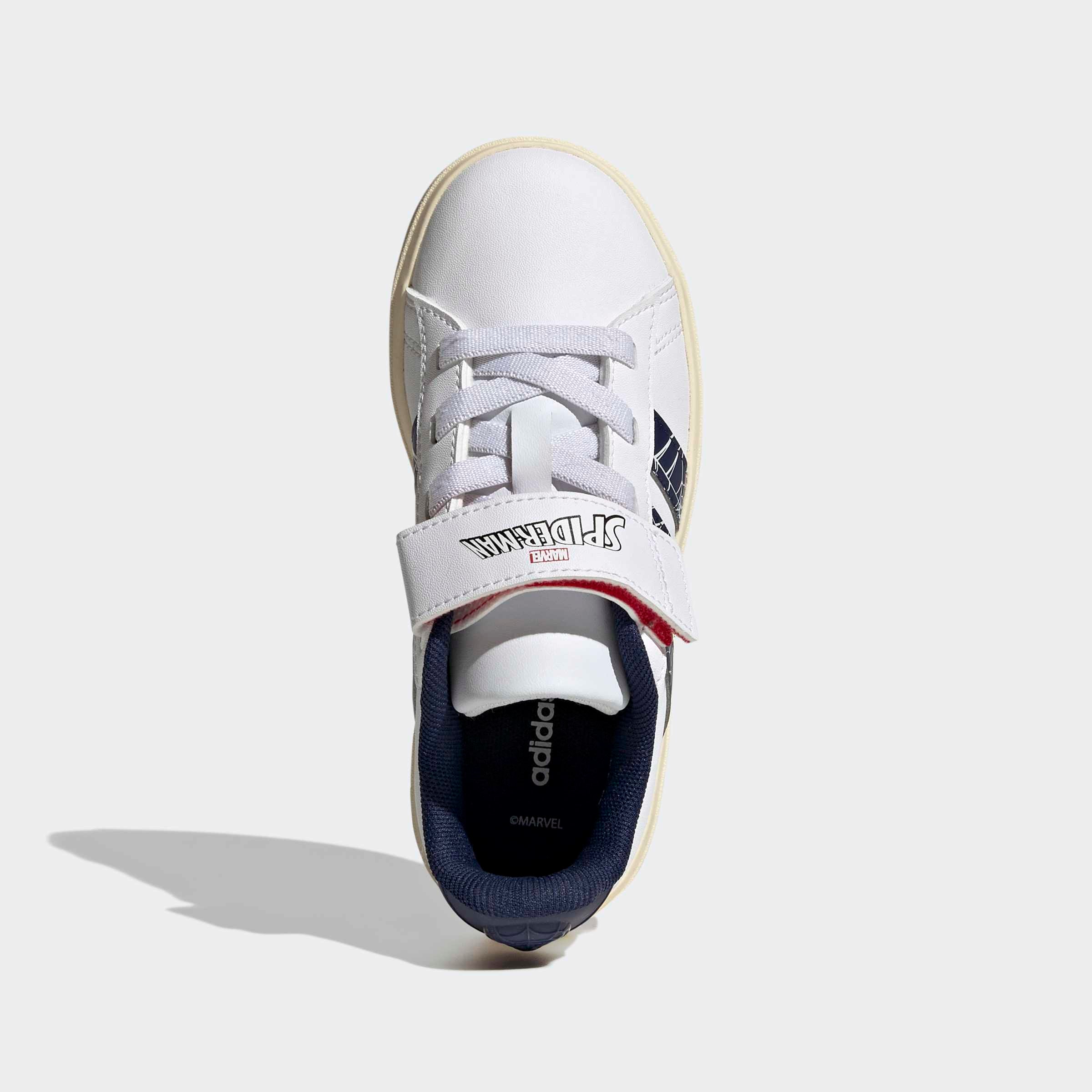 adidas Sportswear Sneaker »ADIDAS MARVEL SPIDER-MAN GRAND COURT KIDS«  für Kinder & Jugendliche