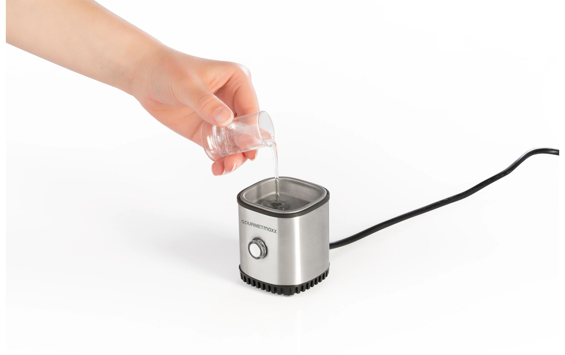 GOURMETmaxx Eierkocher »GOURMETmaxx Eierkocher« für 1 Stk. Eier 70 W