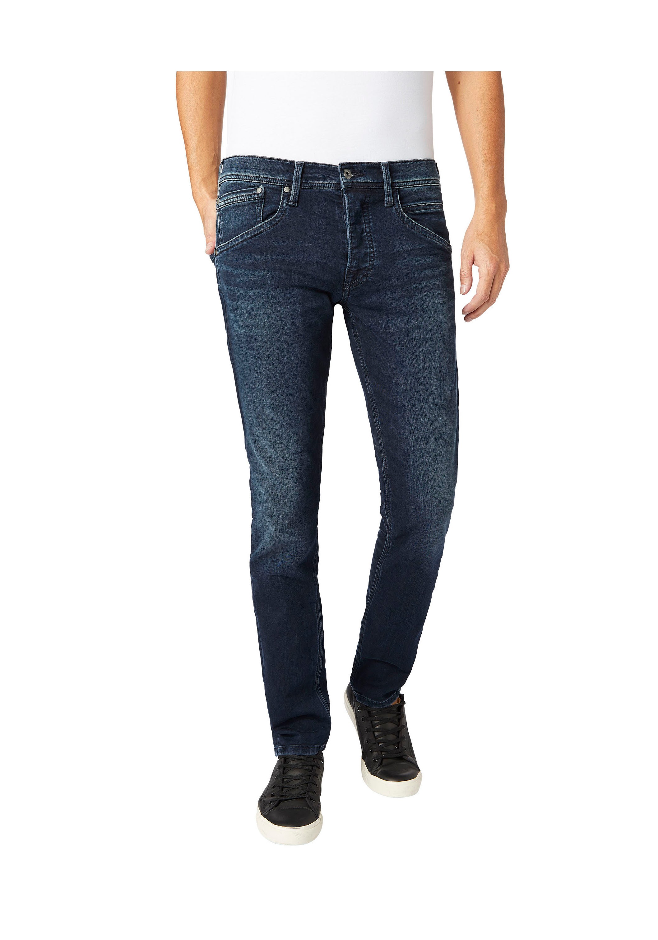 Image of Pepe Jeans Regular-fit-Jeans »TRACK« bei Ackermann Versand Schweiz