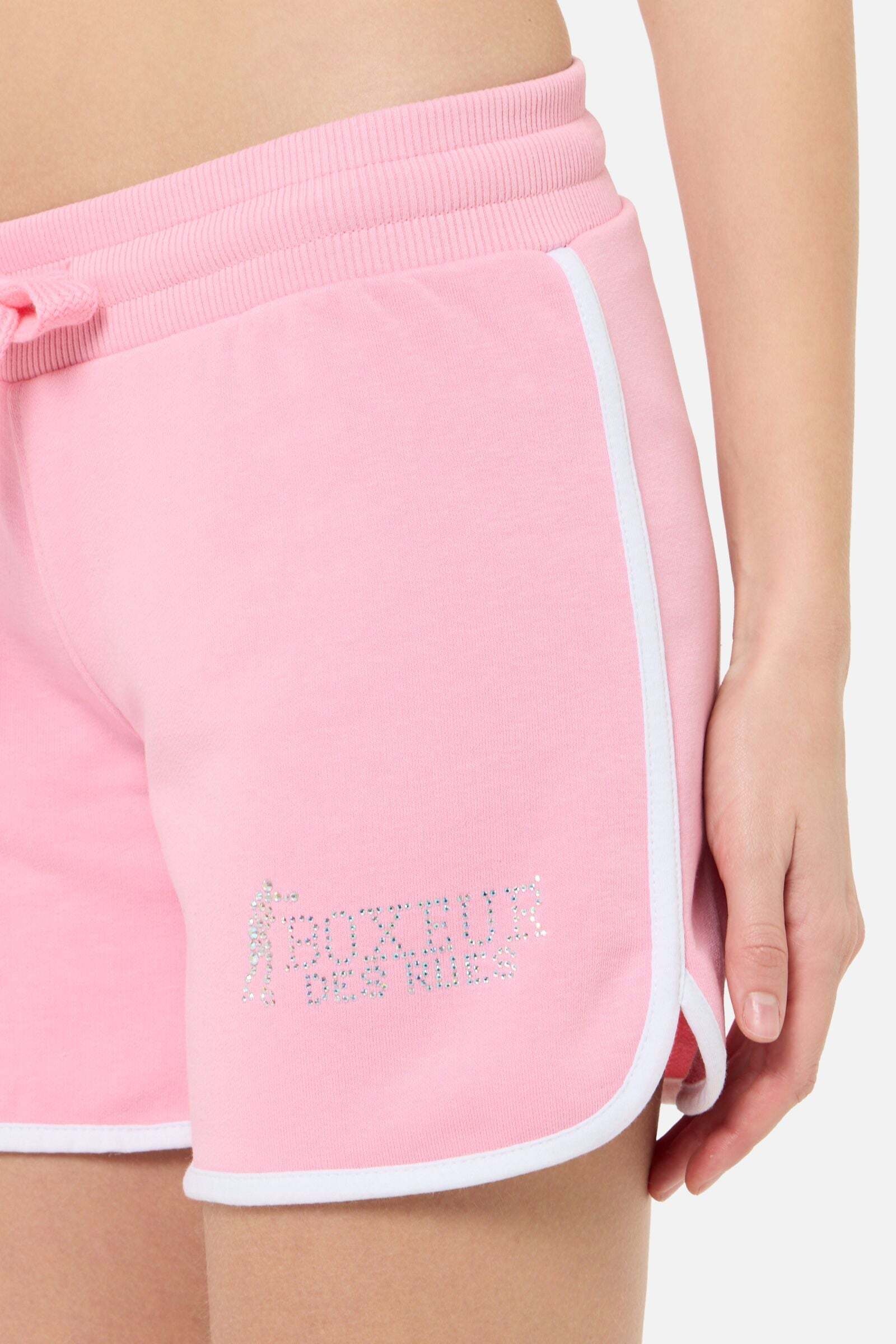 BOXEUR DES RUES Shorts »BOXEUR DES RUES Sweatshorts Micro«