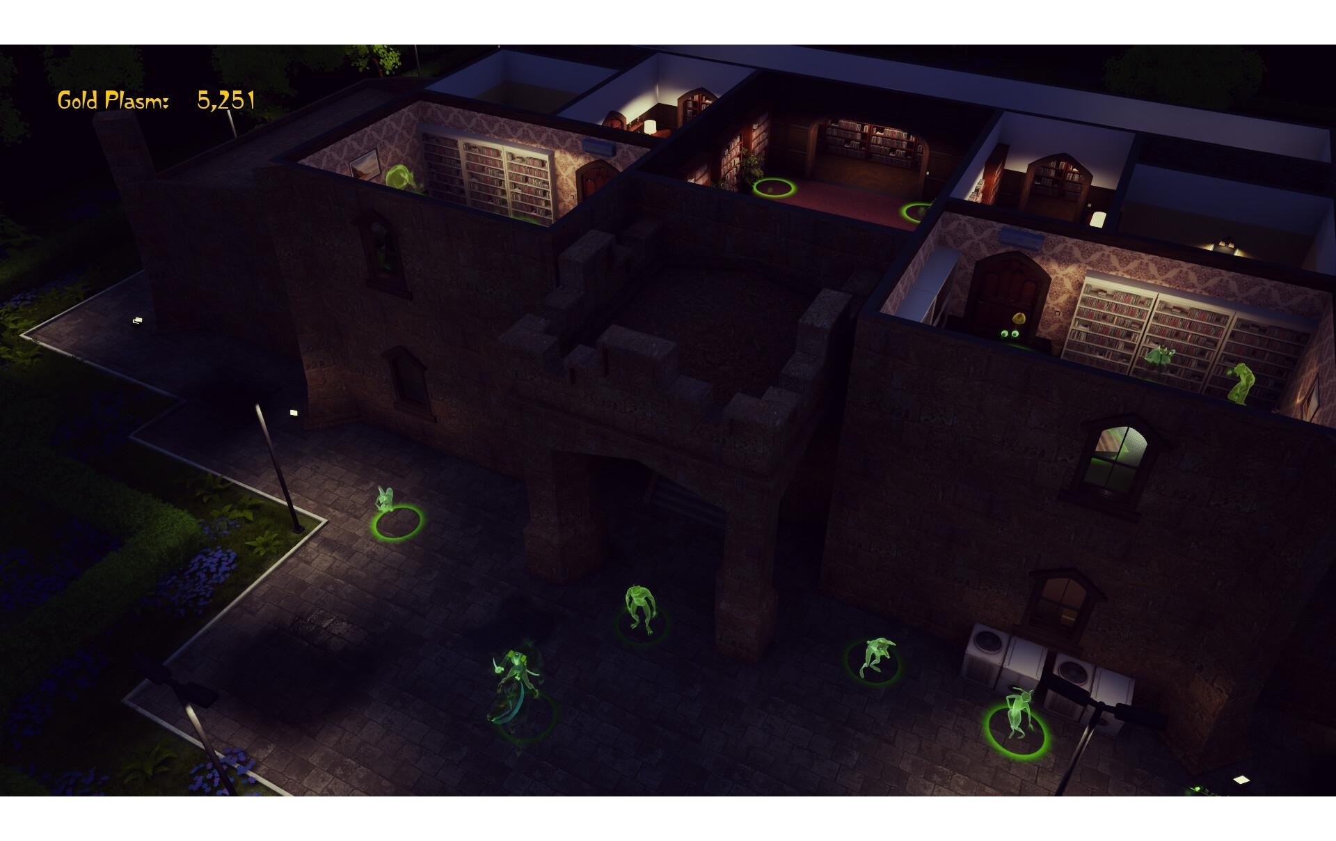 Flashpoint Logiciel de jeu »Ghost Master Resurrection [PS5] (D) (Box)« PlayStation 5