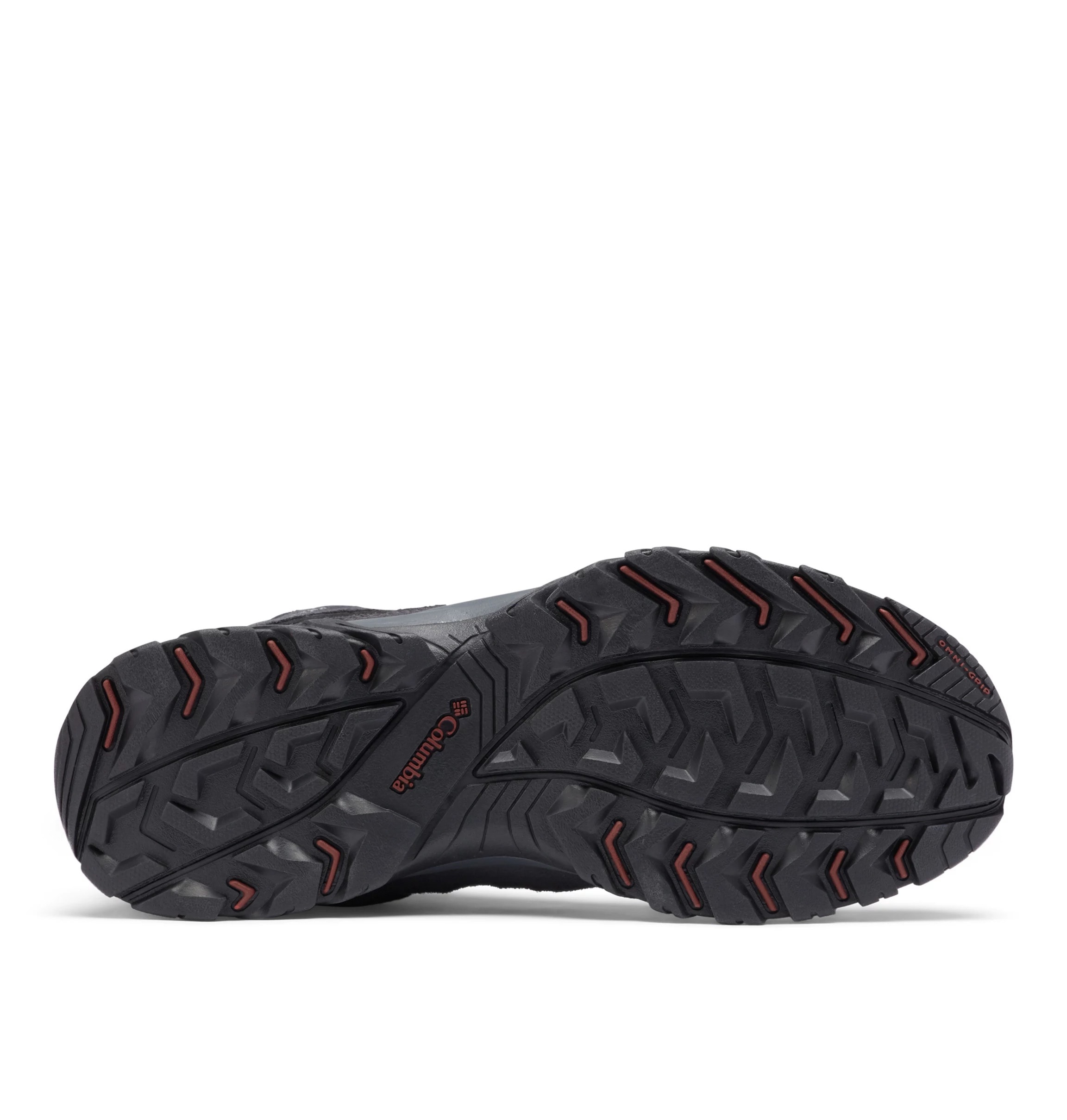 Columbia Chaussure de randonnée »CRESTWOOD™ MID WATERPROOF«  hauteur cheville, imperméable, matériau textile intérieur respirant
