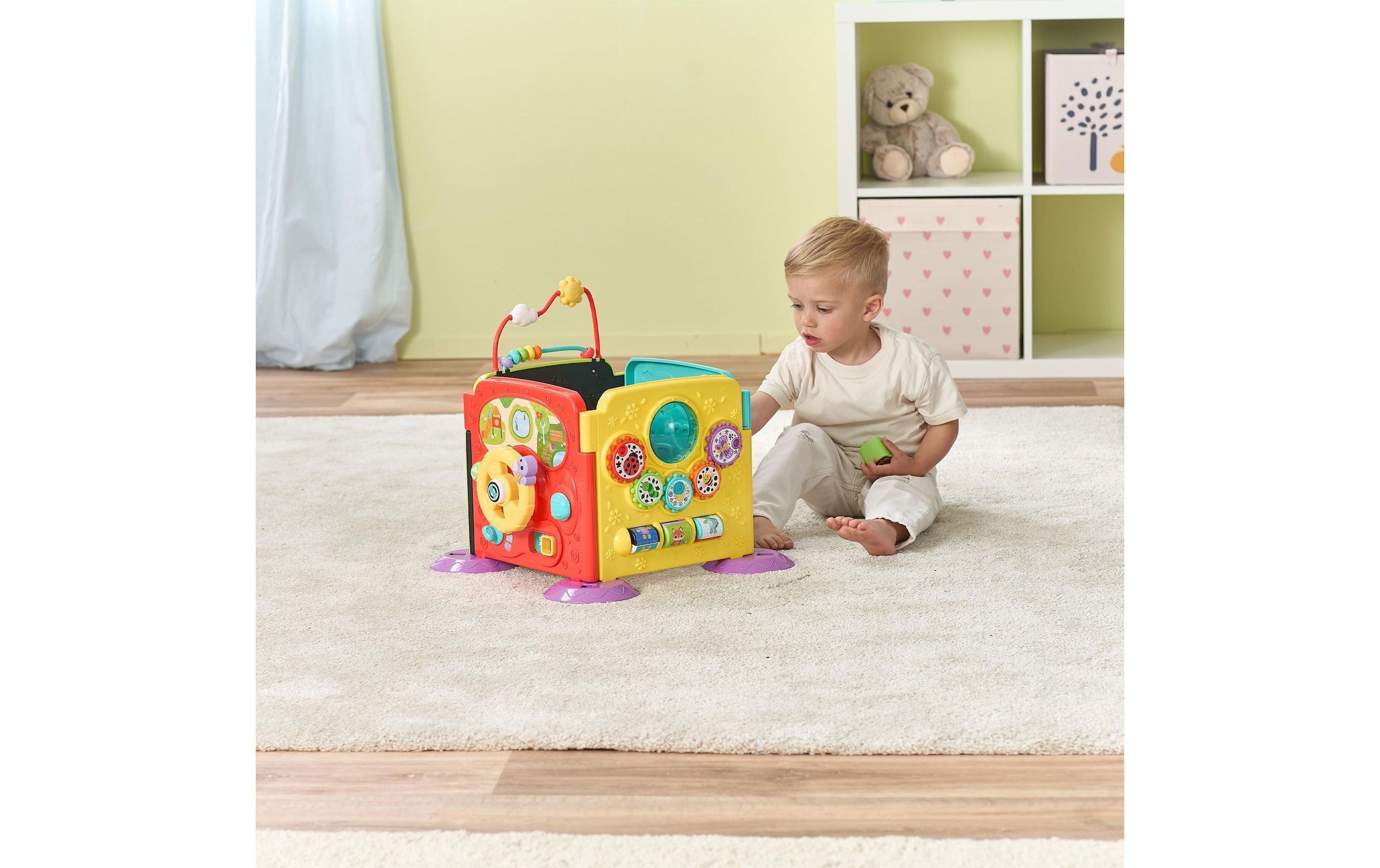 Vtech® Lernspielzeug »Babys 3-in-1 Spielwelt«