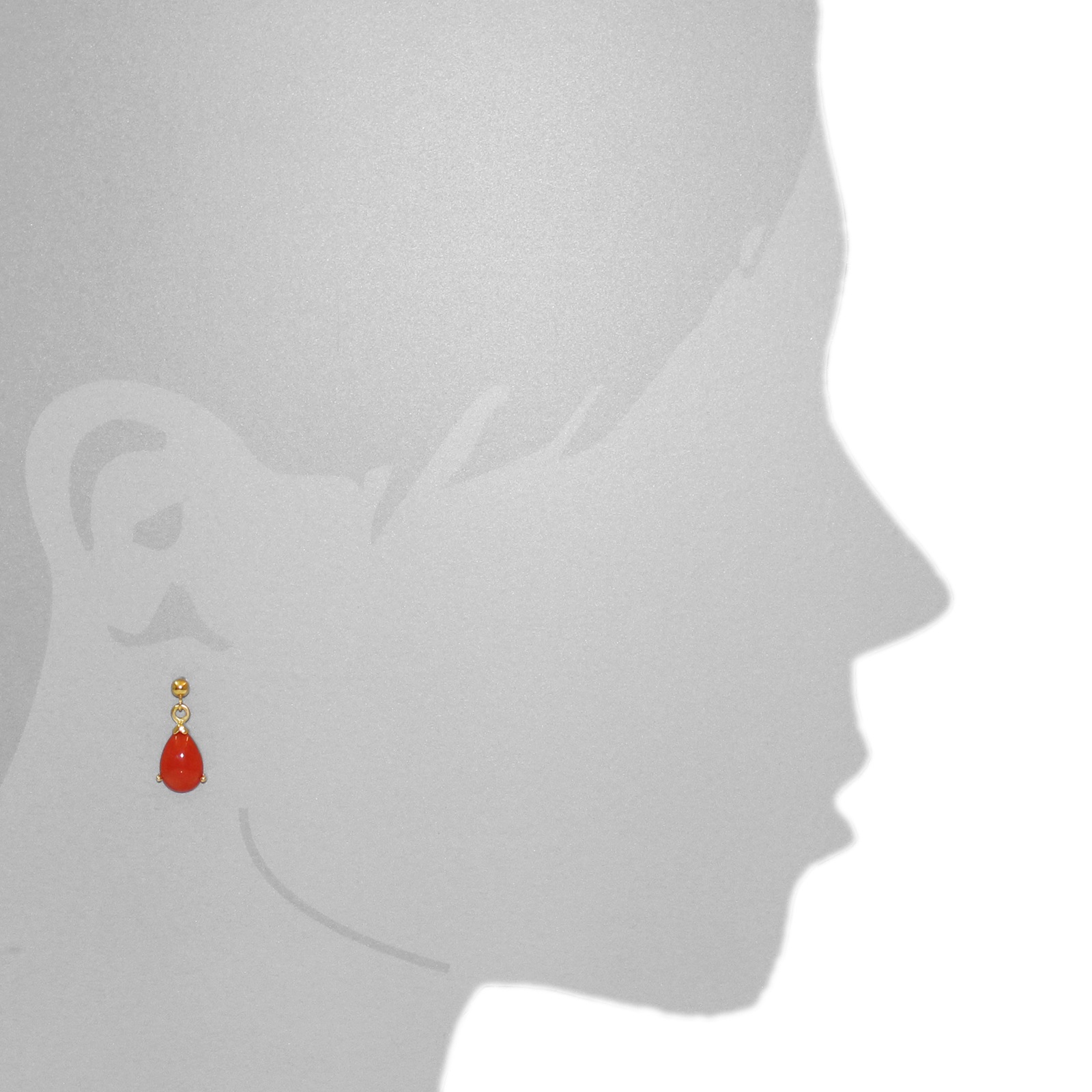 OSTSEE-SCHMUCK Paar Ohrhänger »Ostsee-Schmuck Ohrhänger Meret Ohrhänger Meret«