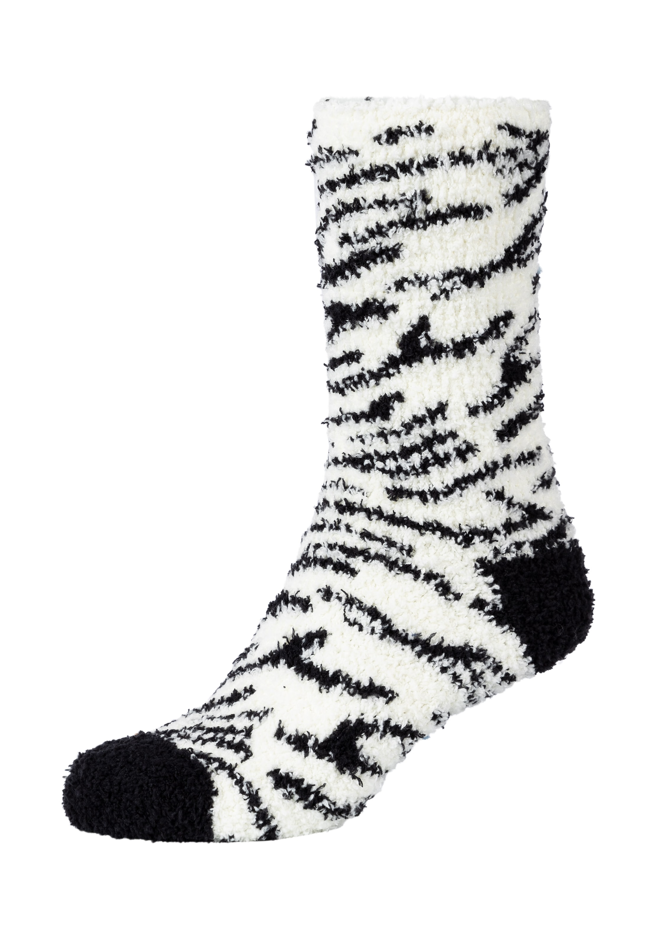 Camano Chaussettes »warm & cozy« 4 Couple tlg. mit elastischem Bund