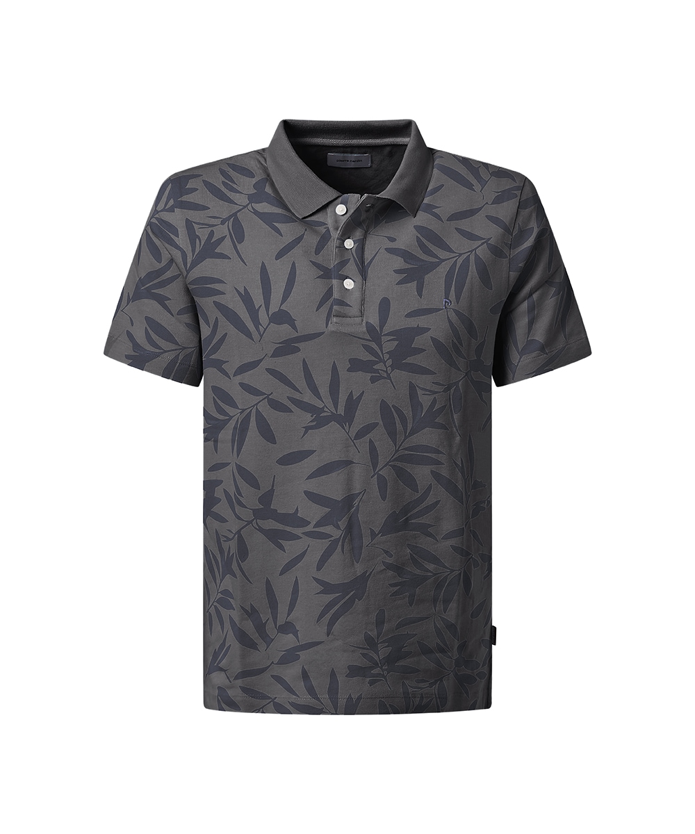 Pierre Cardin Poloshirt »Polo-shirt KN«, mit All-Over Print