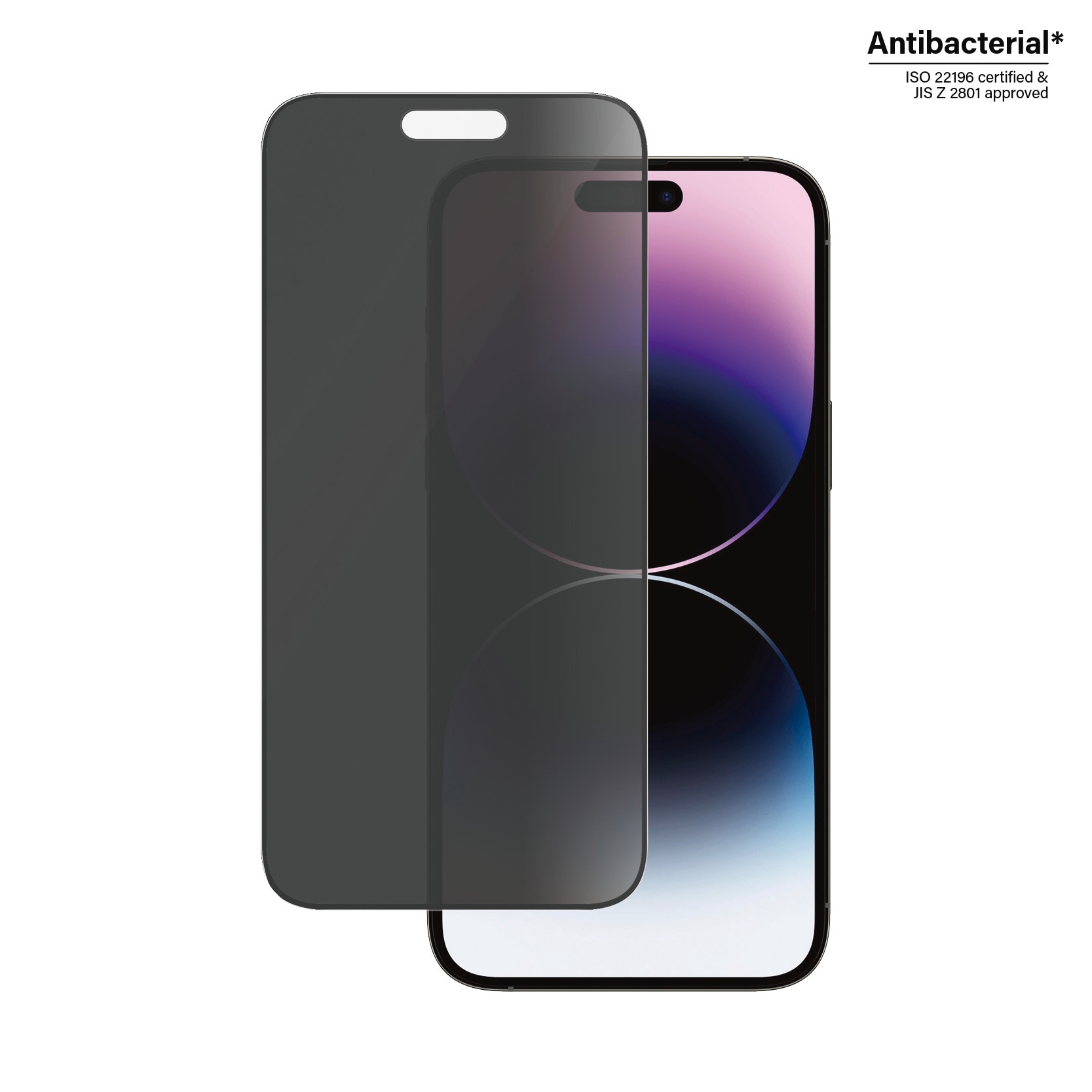 PanzerGlass Displayschutzglas »Display-Schutzglas«, für Apple iPhone 14 Pro Max, passend für Apple iPhone 14 Pro Max