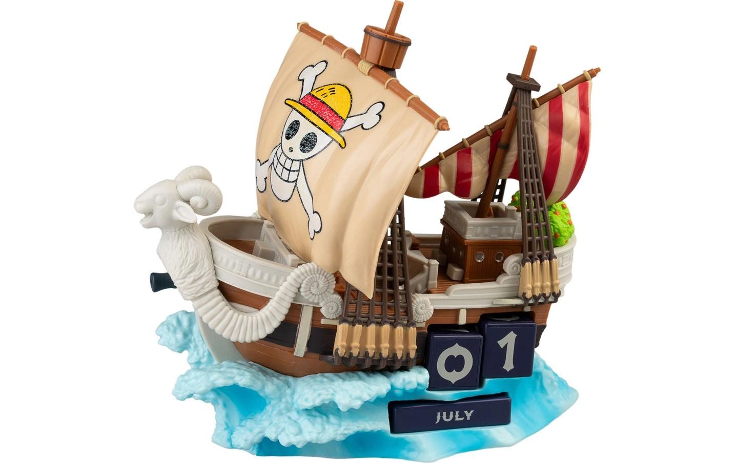 Image of ewige Kalender "Grupo Erik One Piece 3D Flying Lamb"