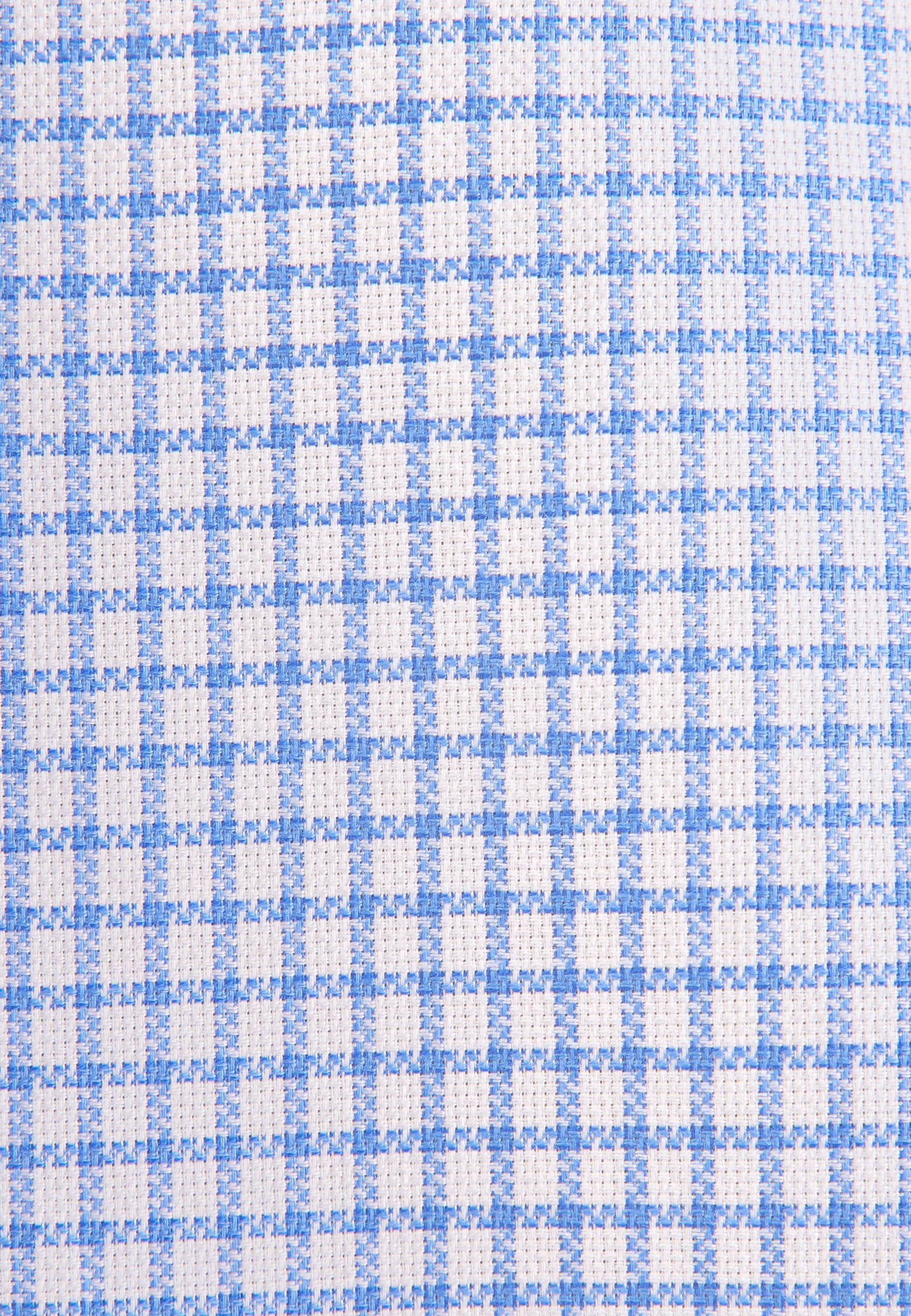 seidensticker Businesshemd »Schwarze Rose« Regular 1/1 Covered-Button-Down-Kragen Karo