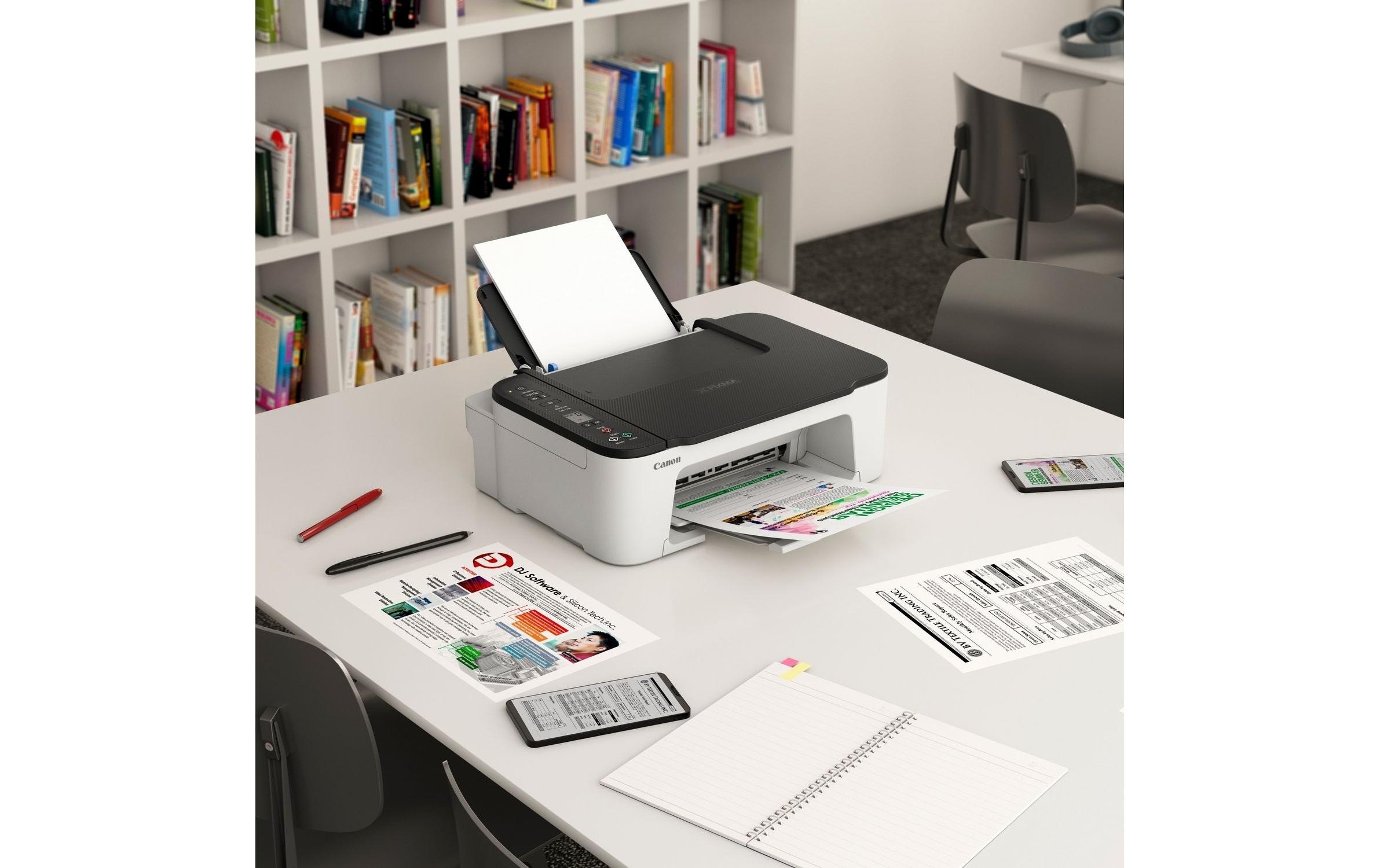 Canon Multifunktionsdrucker »Pixma T«