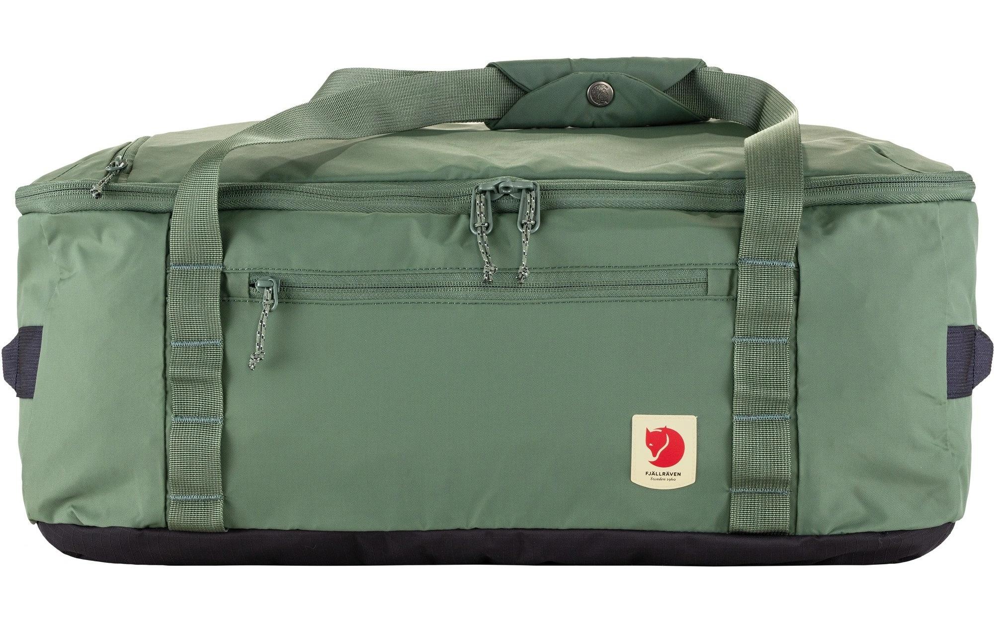 Image of Fjällräven Rucksack "Duffle Bag High Coast Duffel 36 Patina Green"