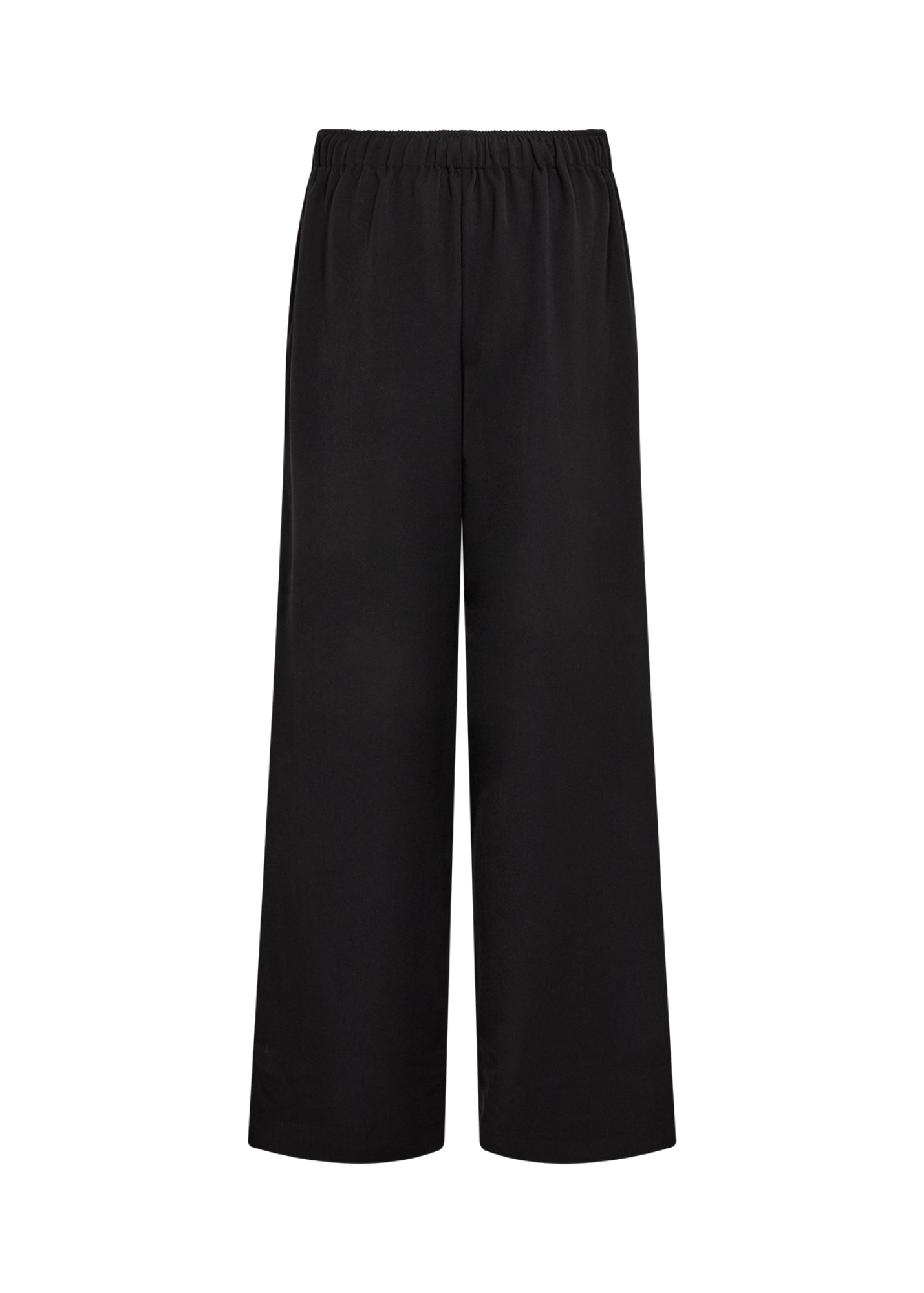 soyaconcept Pantalon à enfiler »SC-ANN 5-C«  Materialmix