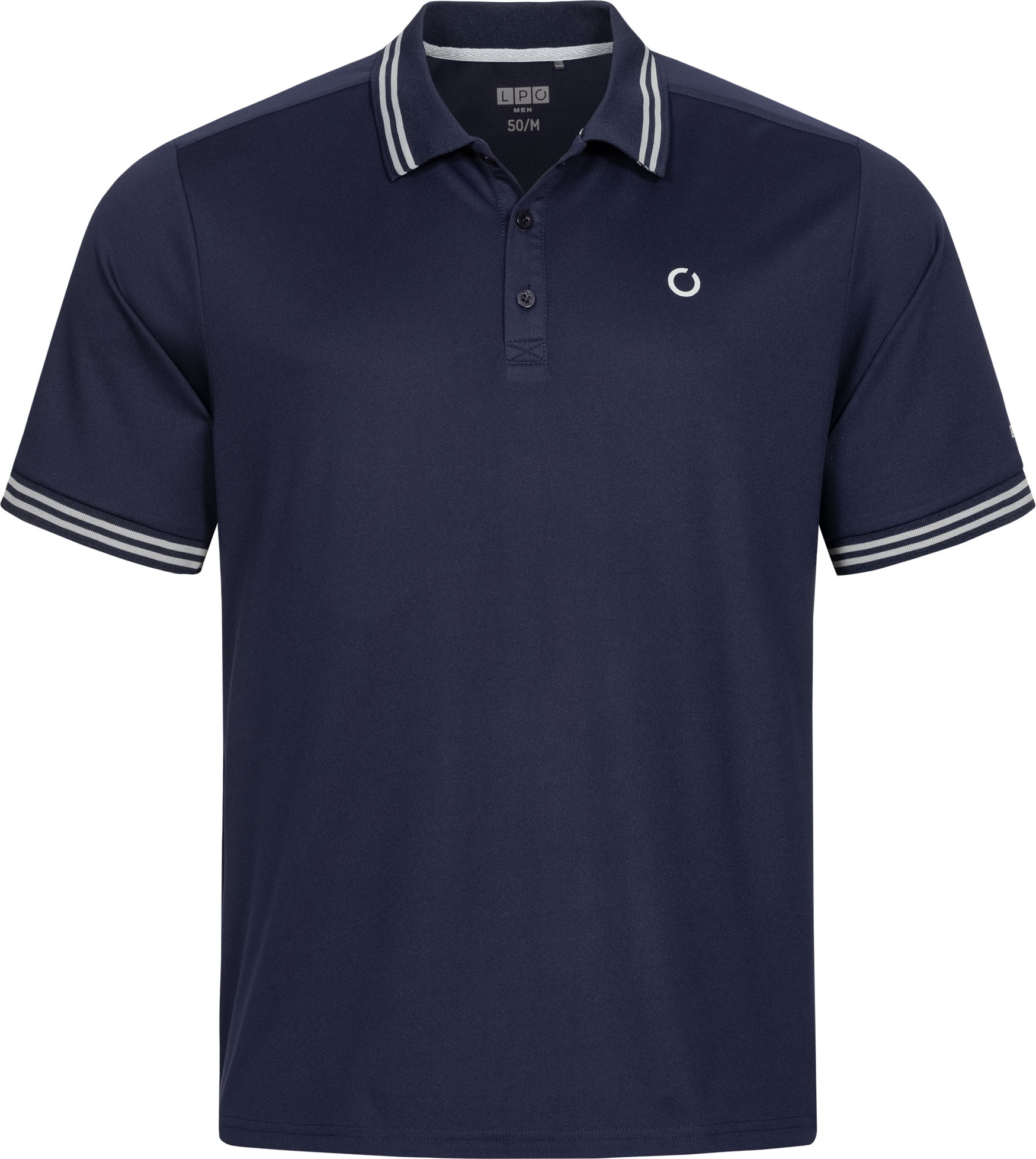 Image of LPO Poloshirt "Funktionspolo Aben 3" Schnelltrocknendes Material