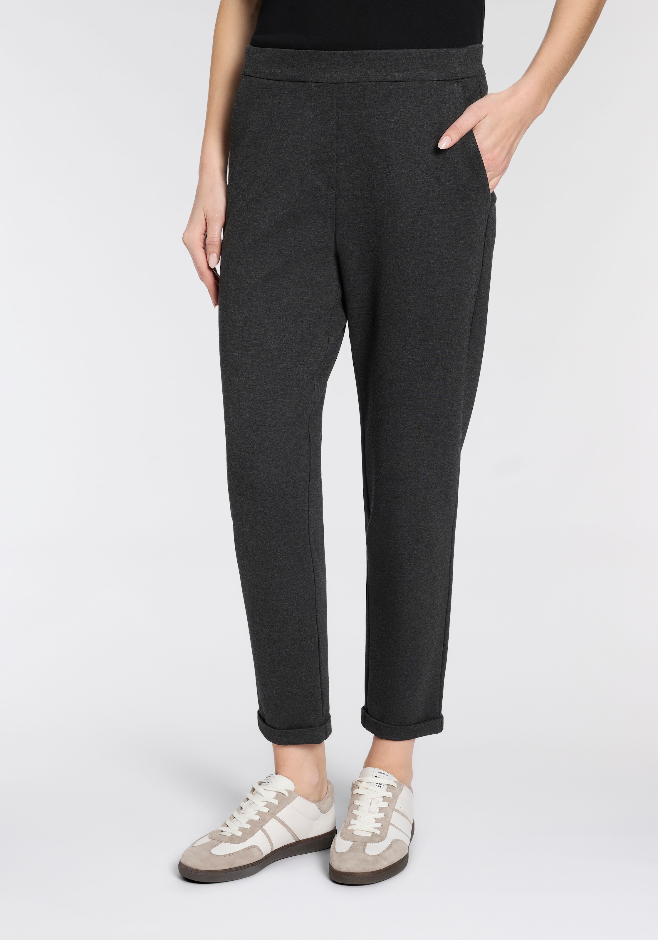 Image of MAC Jerseyhose "CAMI" Chino mit weichem Griff