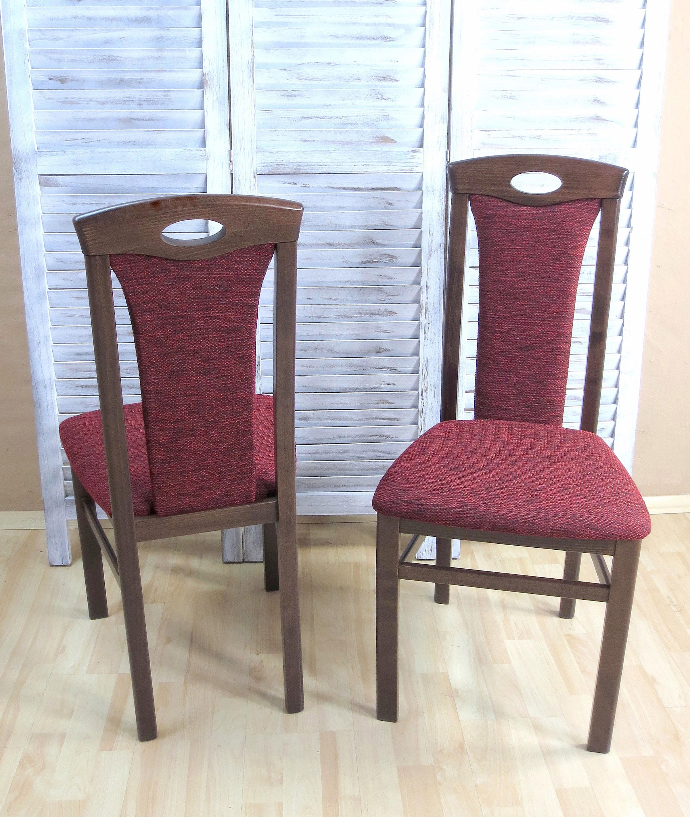 Image of Home affaire 4-Fussstuhl "Kasia" (Set) 2 Stk.