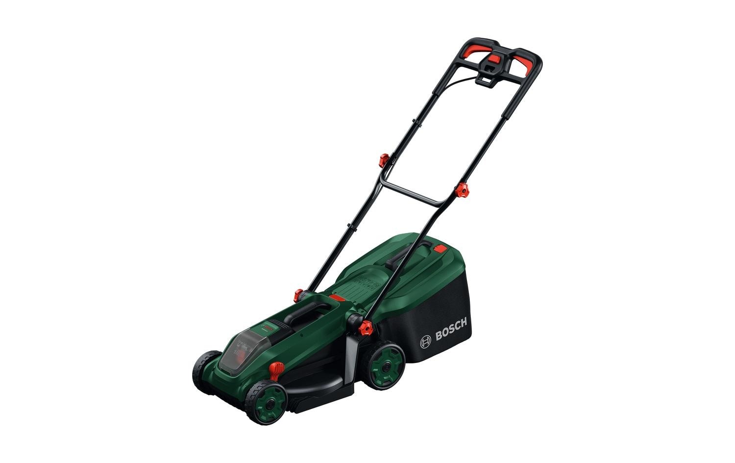 Image of BOSCH Akkurasenmäher "ROTAK18V-34 Solo"