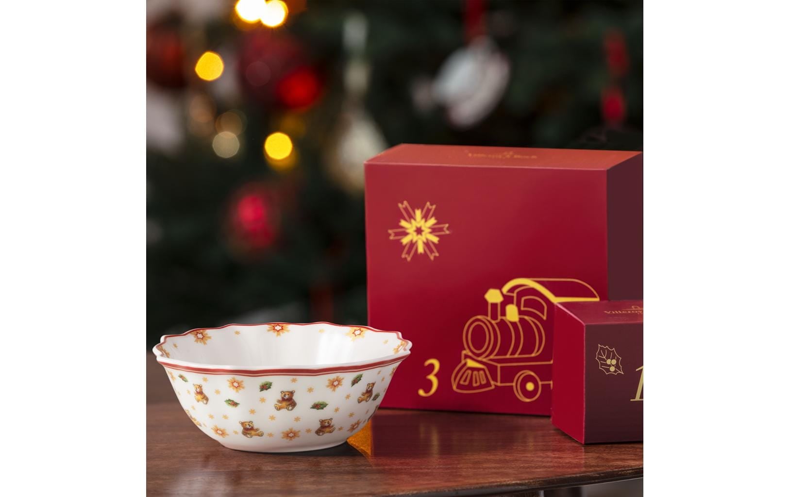 Villeroy & Boch »Villeroy & Boch Adventskalender Christmas Toys Memory 2026 Porzellan«