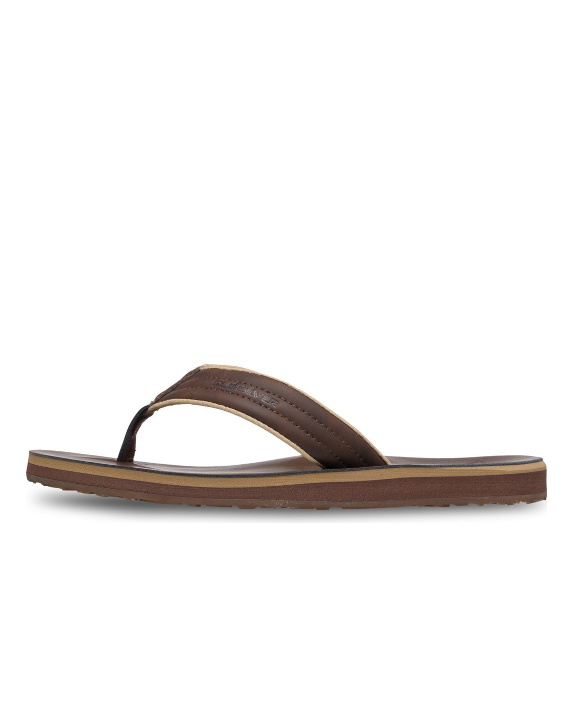 Quiksilver Sandale »Carver Nubuck«