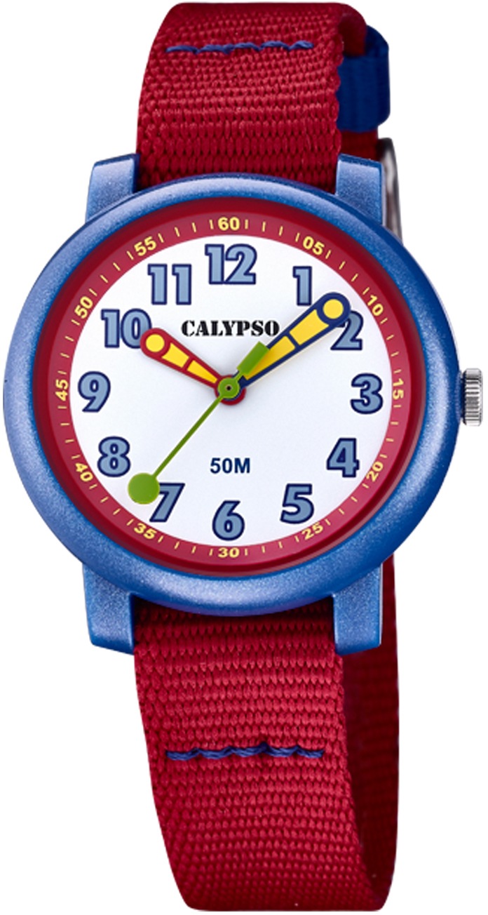 Image of CALYPSO WATCHES Quarzuhr »Junior Collection, K5811/4« bei Ackermann Versand Schweiz
