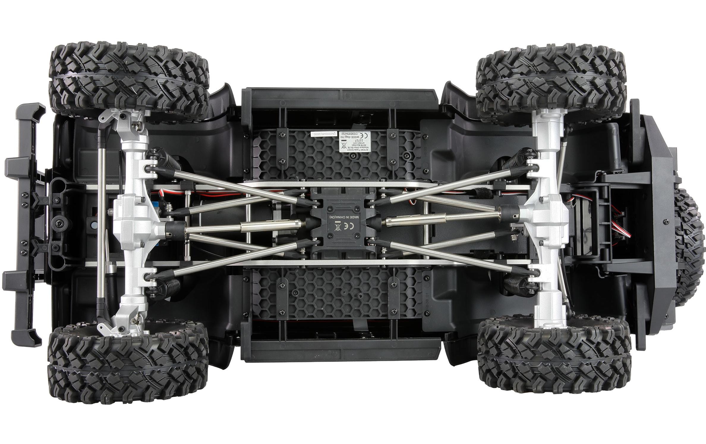 Amewi RC-Auto »Scale Crawler ALLRock H8 Pro 1:08 ARTR«