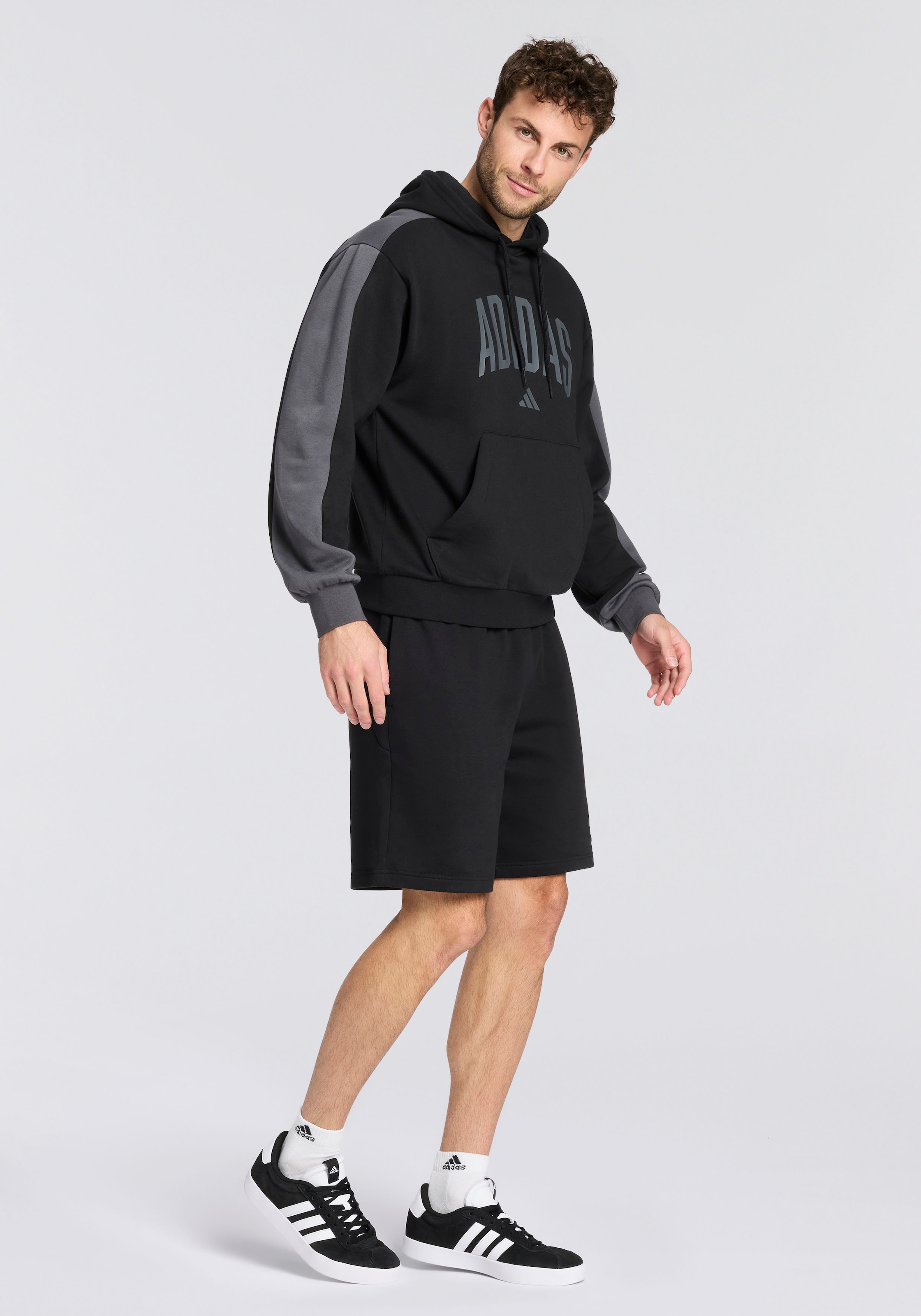 adidas Sportswear Sneakers »VL COURT 3.0«  inspiriert vom Design des adidas samba