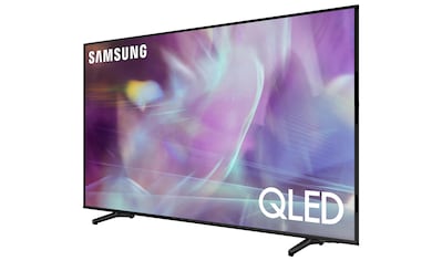 Samsung QLED-Fernseher »QE85Q60A AUXXN QLED«, 214 cm/85 Zoll, 4K Ultra HD kaufen