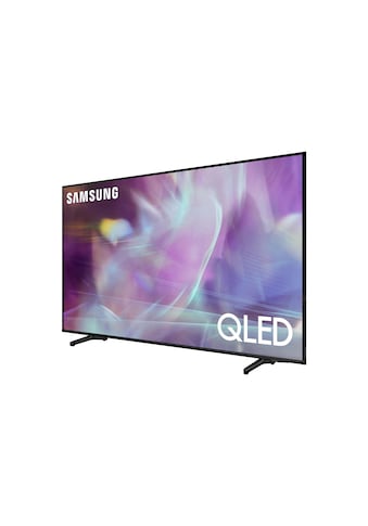 Samsung QLED-Fernseher »QE85Q60A AUXXN QLED«, 214 cm/85 Zoll, 4K Ultra HD kaufen