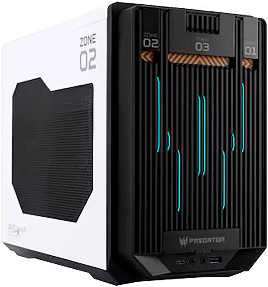 Gaming-Gehäuse »Predator Gaming Case MI900«