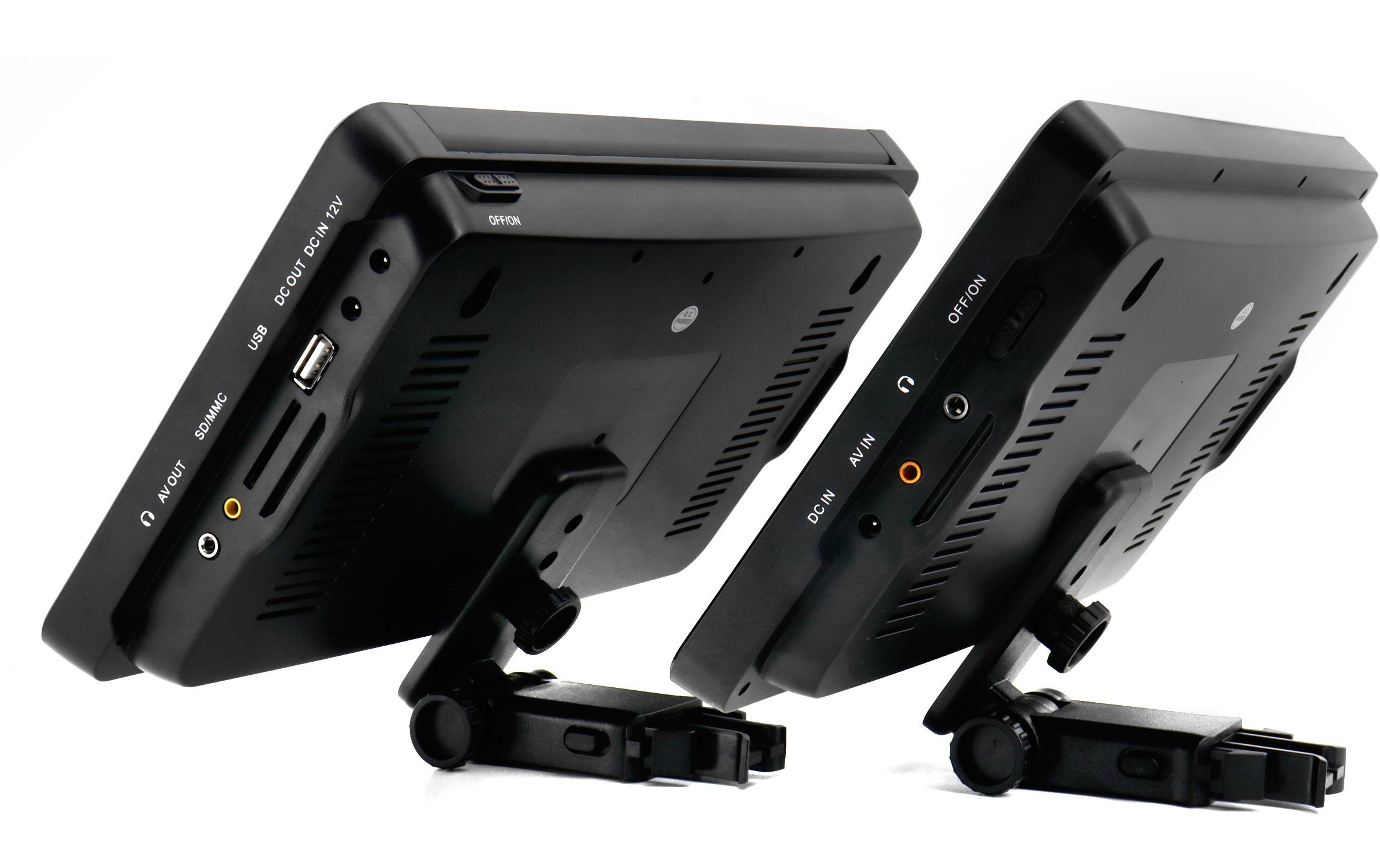 Soundmaster Portabler DVD-Player »PDB1850SW«