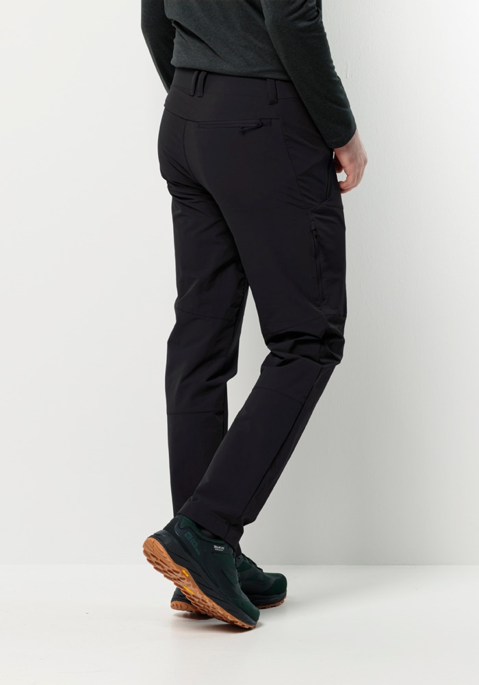 Jack Wolfskin Trekkinghose »GLASTAL WINTER PANTS M«