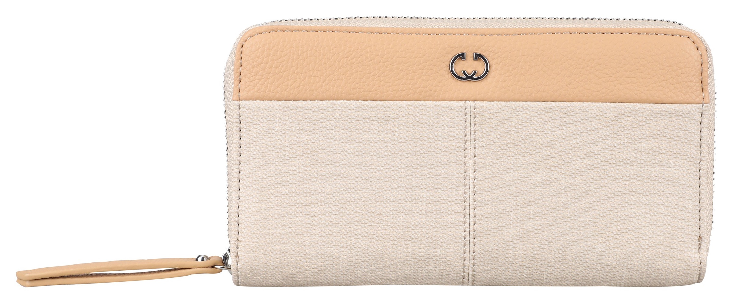 Image of GERRY WEBER Bags Geldbörse »keep in mind purse lh13z«, im schicken Materialmix bei Ackermann Versand Schweiz