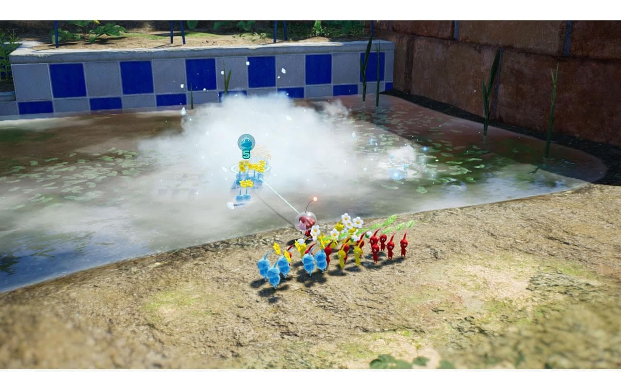 Nintendo Spielesoftware »Pikmin 4 Switch« Nintendo Switch