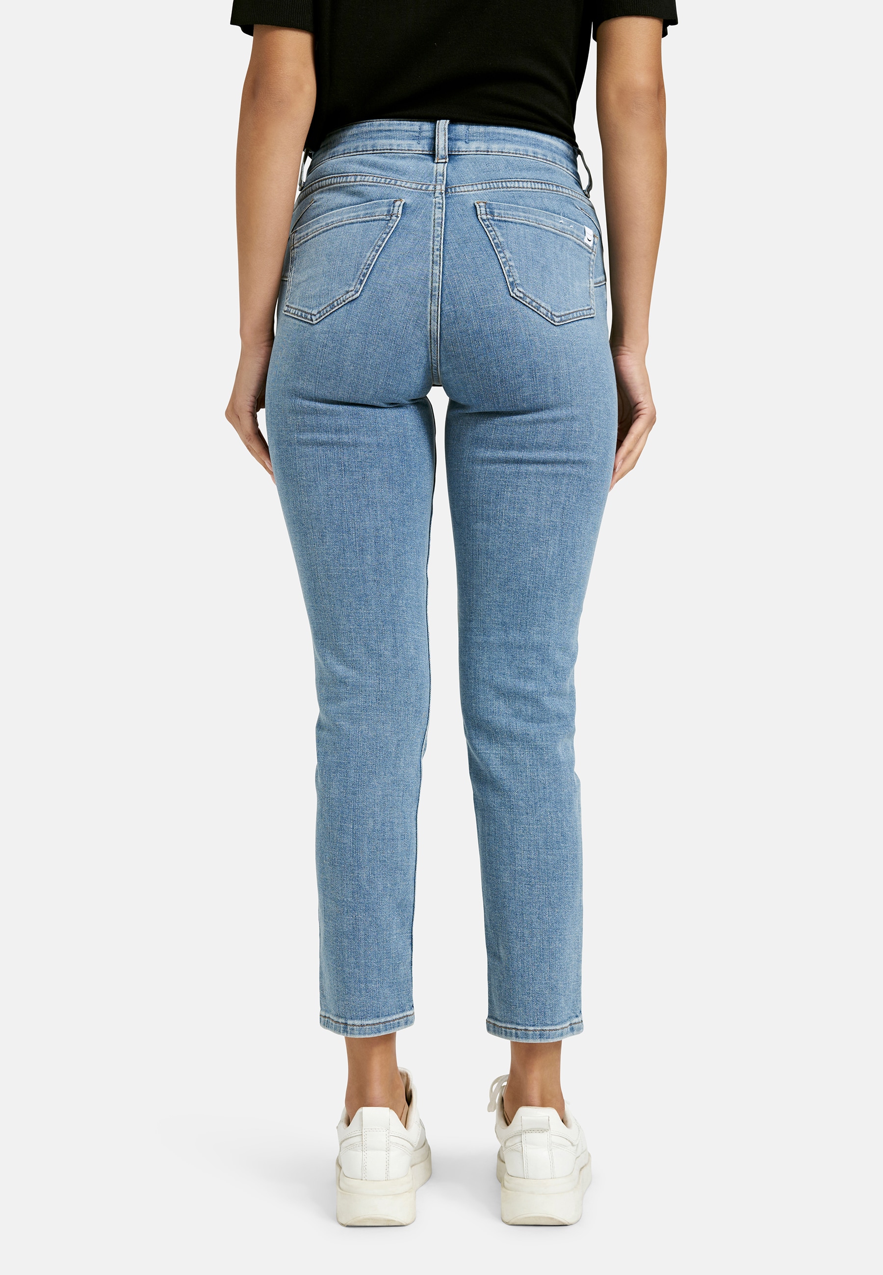 Smith & Soul Jeans slim taille mi-haute
