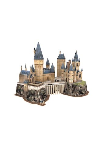 3D-Puzzle »Harry Potter Hogwarts Castle«