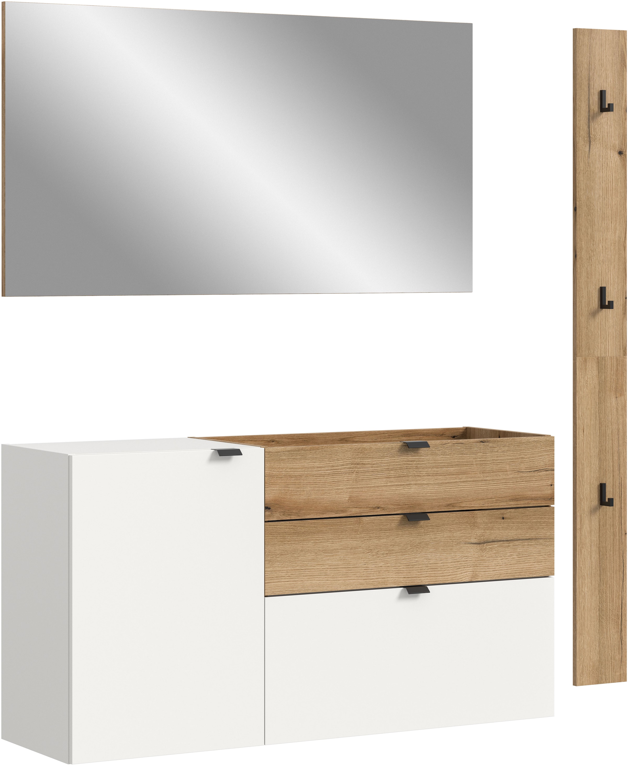 Home affaire Ensemble de vestiaires »Oran« Set, 3 cuis tlg.