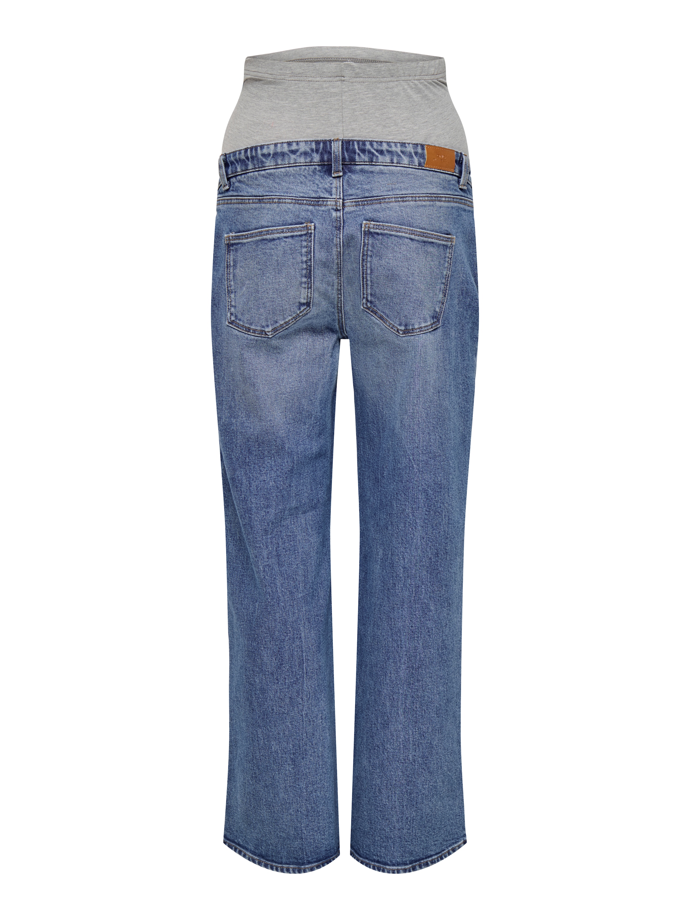 ONLY MATERNITY Umstandsjeans »OLMJUICY HW WIDE LEG REA365 NOOS«