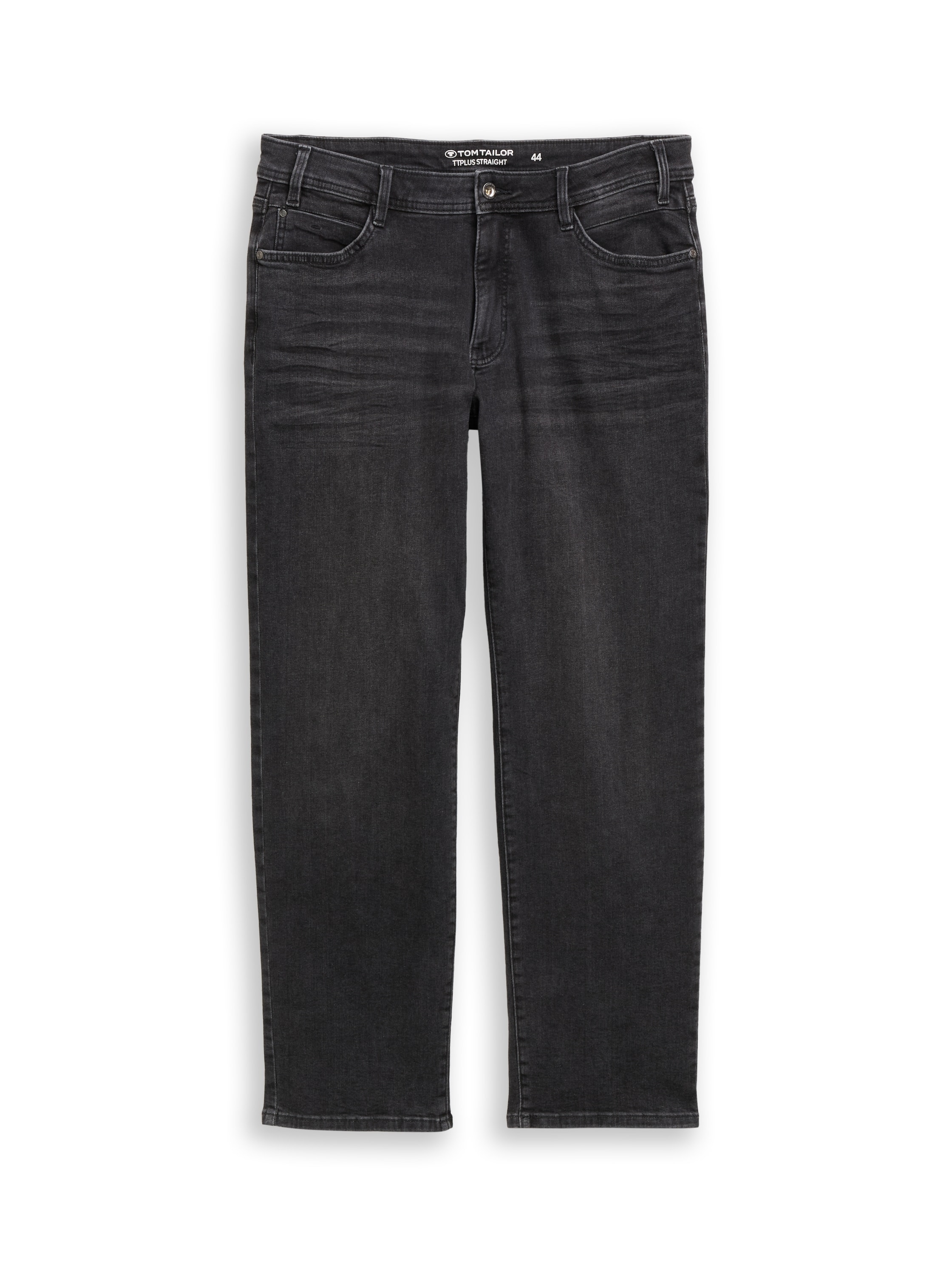 TOM TAILOR PLUS 5-Pocket-Jeans mit Stretch