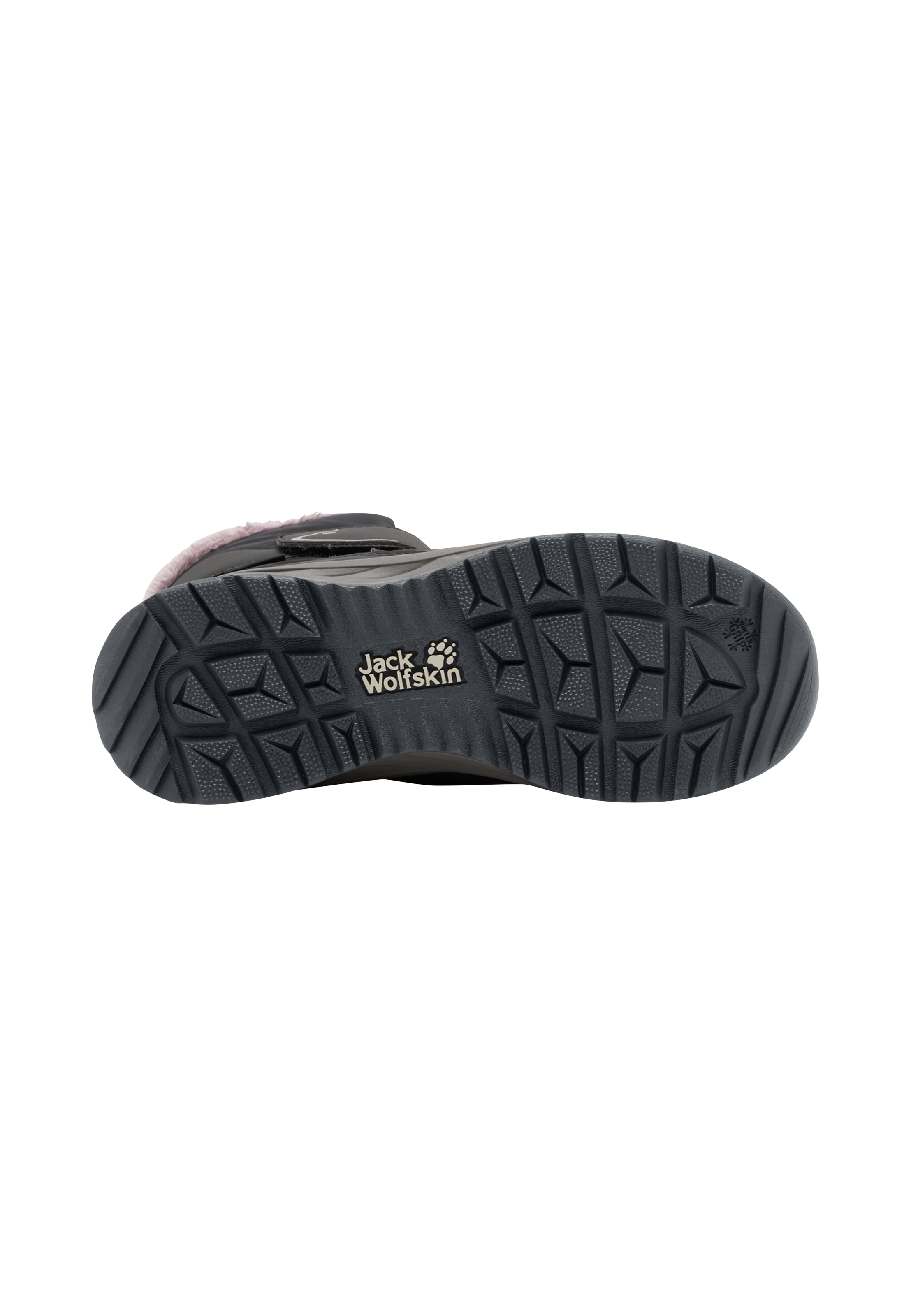 Jack Wolfskin Winterboots »POLAR BEAR-G TEXAPORE MID VC K«  Snowboots, Winterstiefel, Winterschuhe, wasserdicht & gefüttert